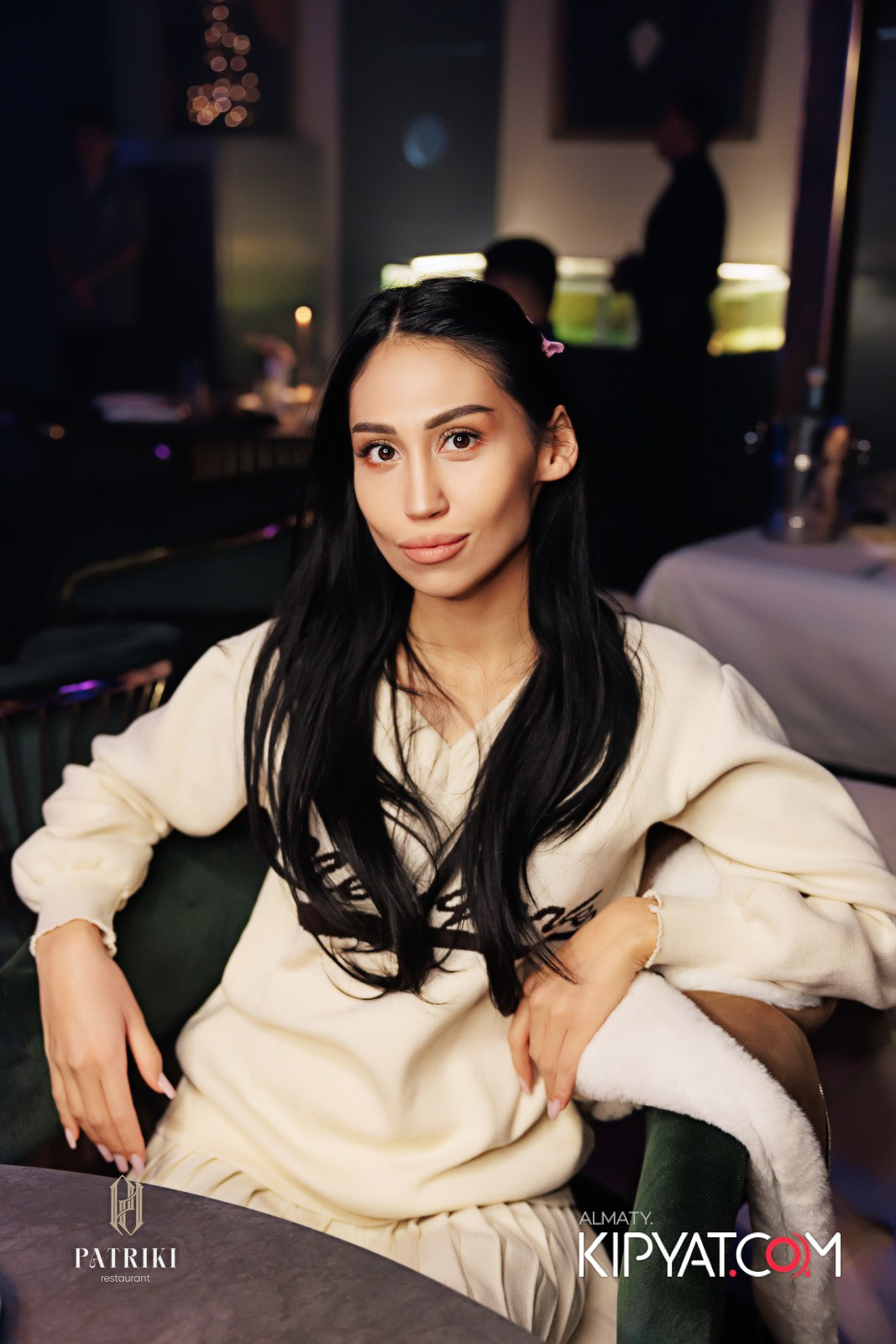 PATRIKI RESTAURANT. КИПЯТКОМ АЛМАТЫ!