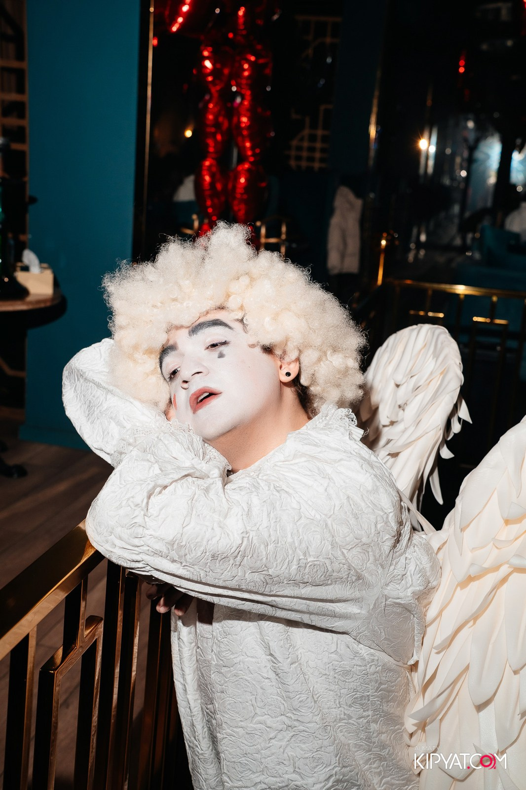 LOKO BAR. КИПЯТКОМ АЛМАТЫ!