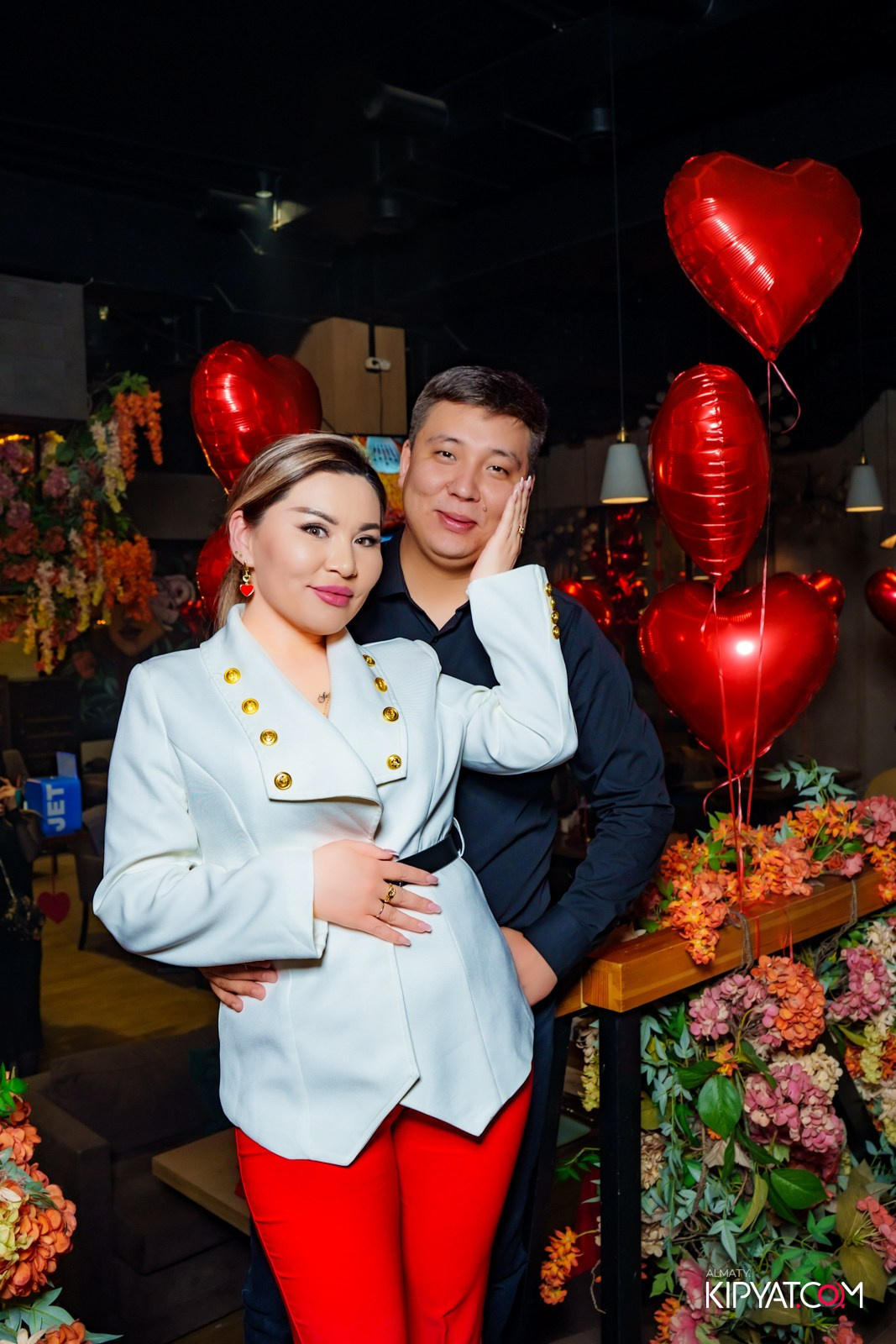 ARABIS НА АБАЯ. КИПЯТКОМ АЛМАТЫ!