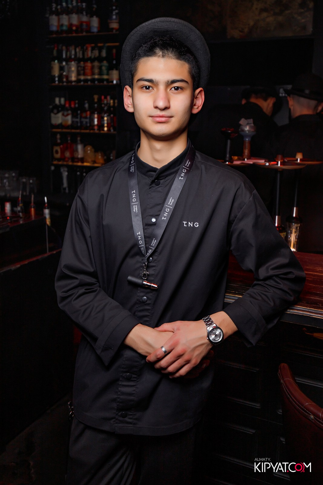 TANGIERS LOUNGE НА САТПАЕВА. КИПЯТКОМ АЛМАТЫ!