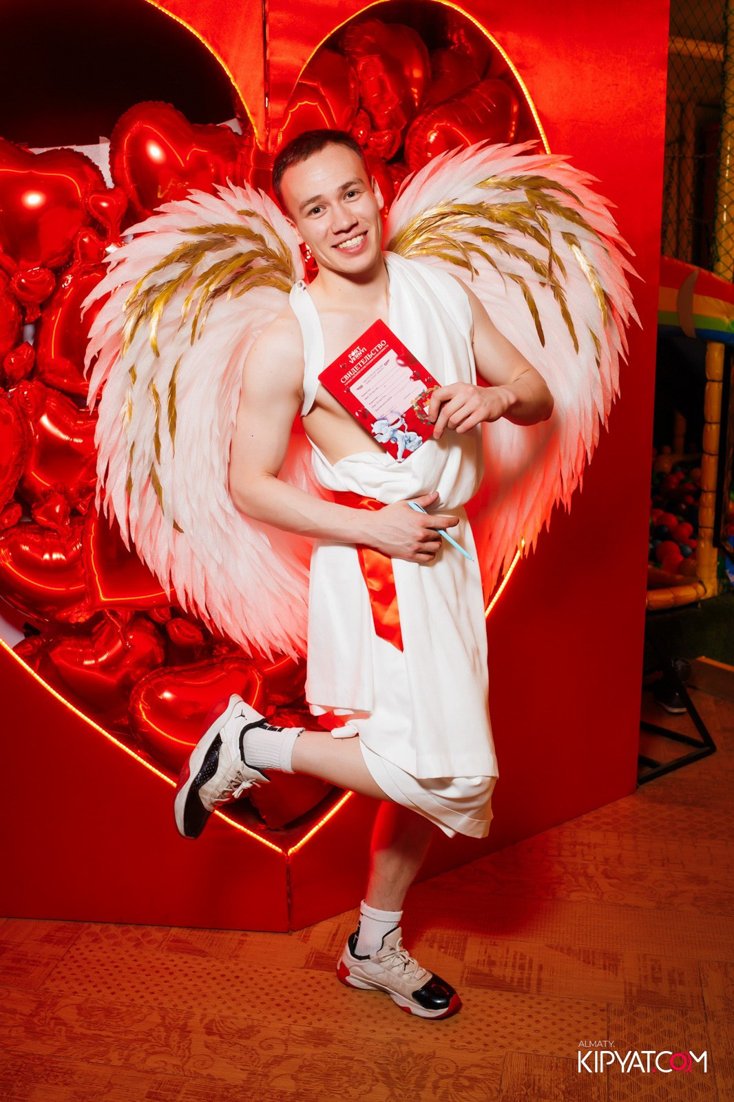 FORT VERNYI. КИПЯТКОМ АЛМАТЫ!