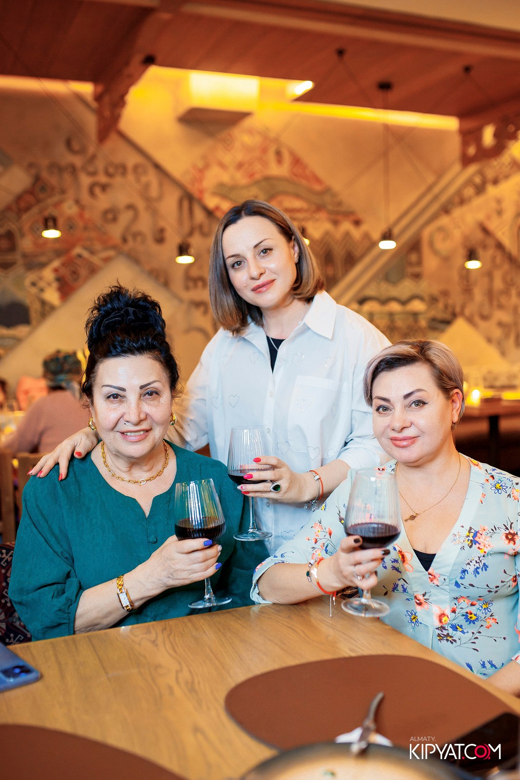 ХАЧАПУРИ ХИНКАЛЬЕВИЧ НА ДОСТЫК. КИПЯТКОМ АЛМАТЫ! Фотосъемка мероприятий в Алматы