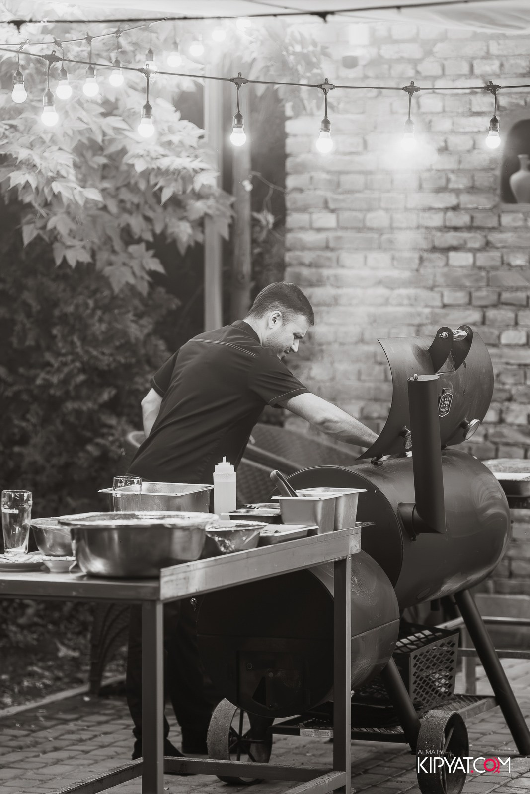 РЕСТОРАН EZO. КИПЯТКОМ АЛМАТЫ!