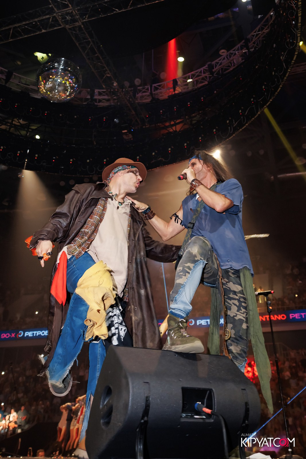 КОНЦЕРТ CELE RETRO FEST VI. КИПЯТКОМ АЛМАТЫ!