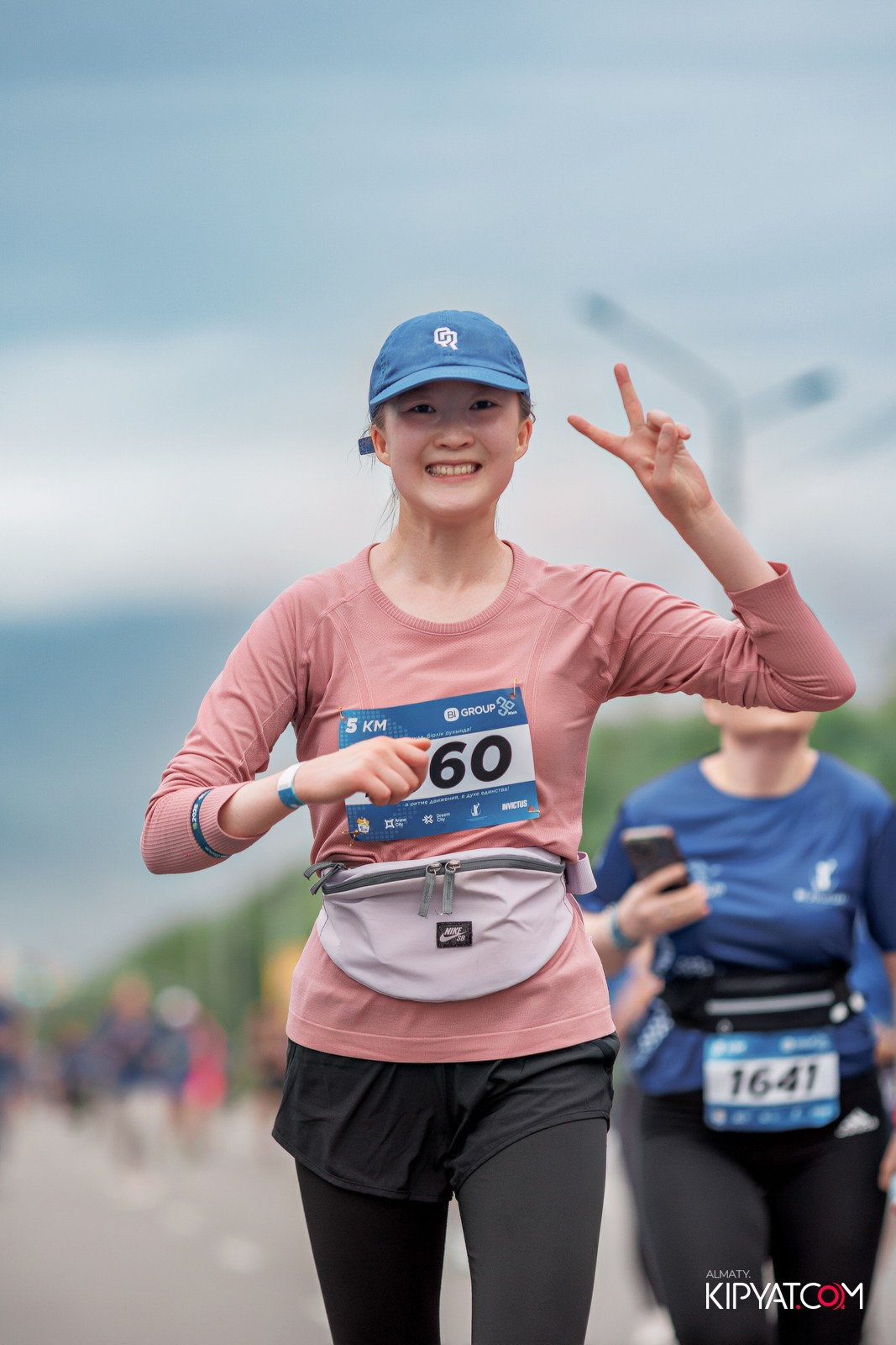 BI RUN 2025. КИПЯТКОМ АЛМАТЫ!