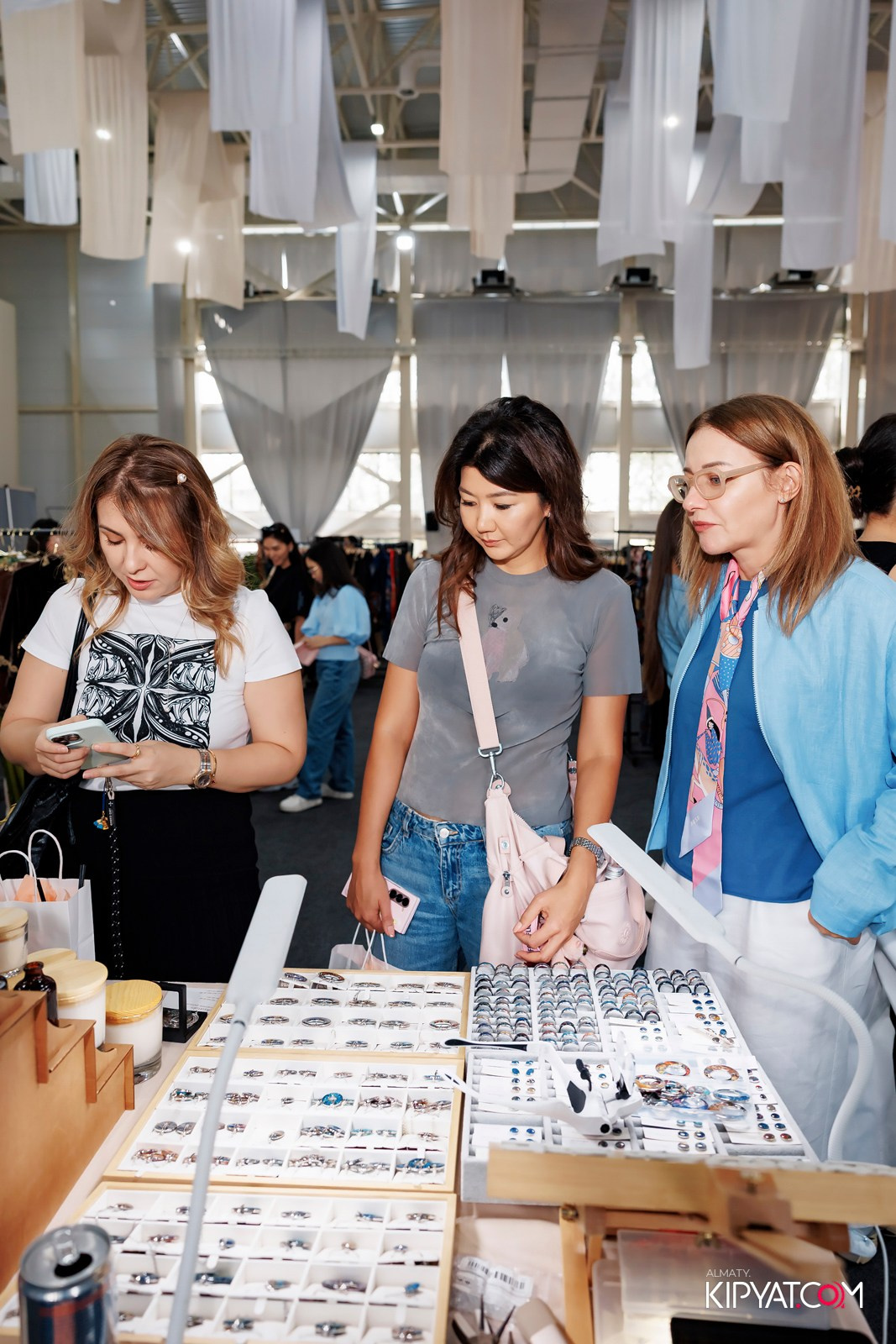 ETHNO POP-UP STORE: SABANTOI В SADU ARENA. КИПЯТКОМ АЛМАТЫ!