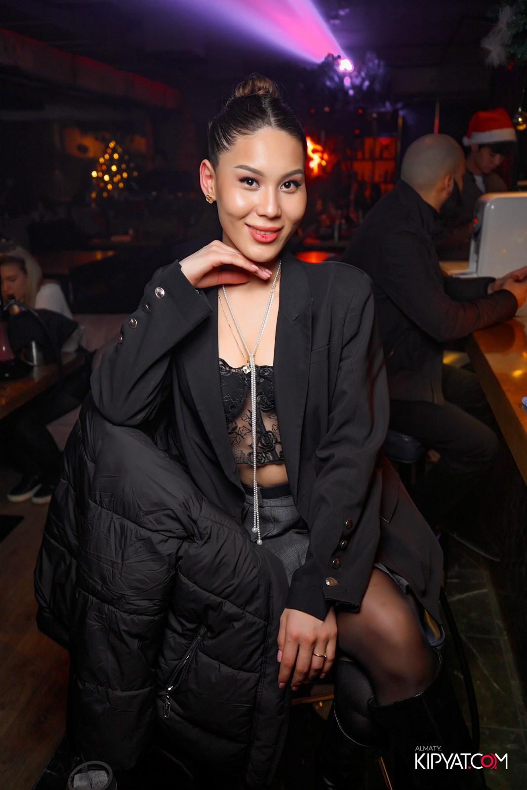 OLOVO BAR НА САТПАЕВА. КИПЯТКОМ АЛМАТЫ!