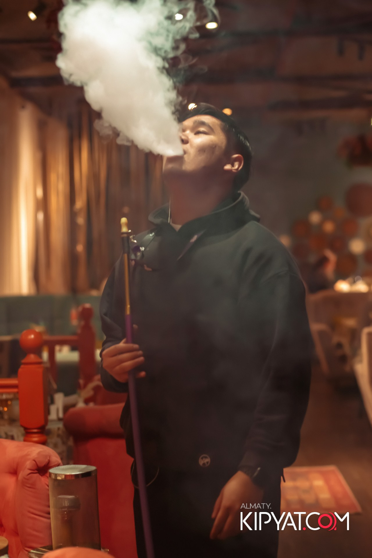 ВАХТАНГУРИ. КИПЯТКОМ АЛМАТЫ!