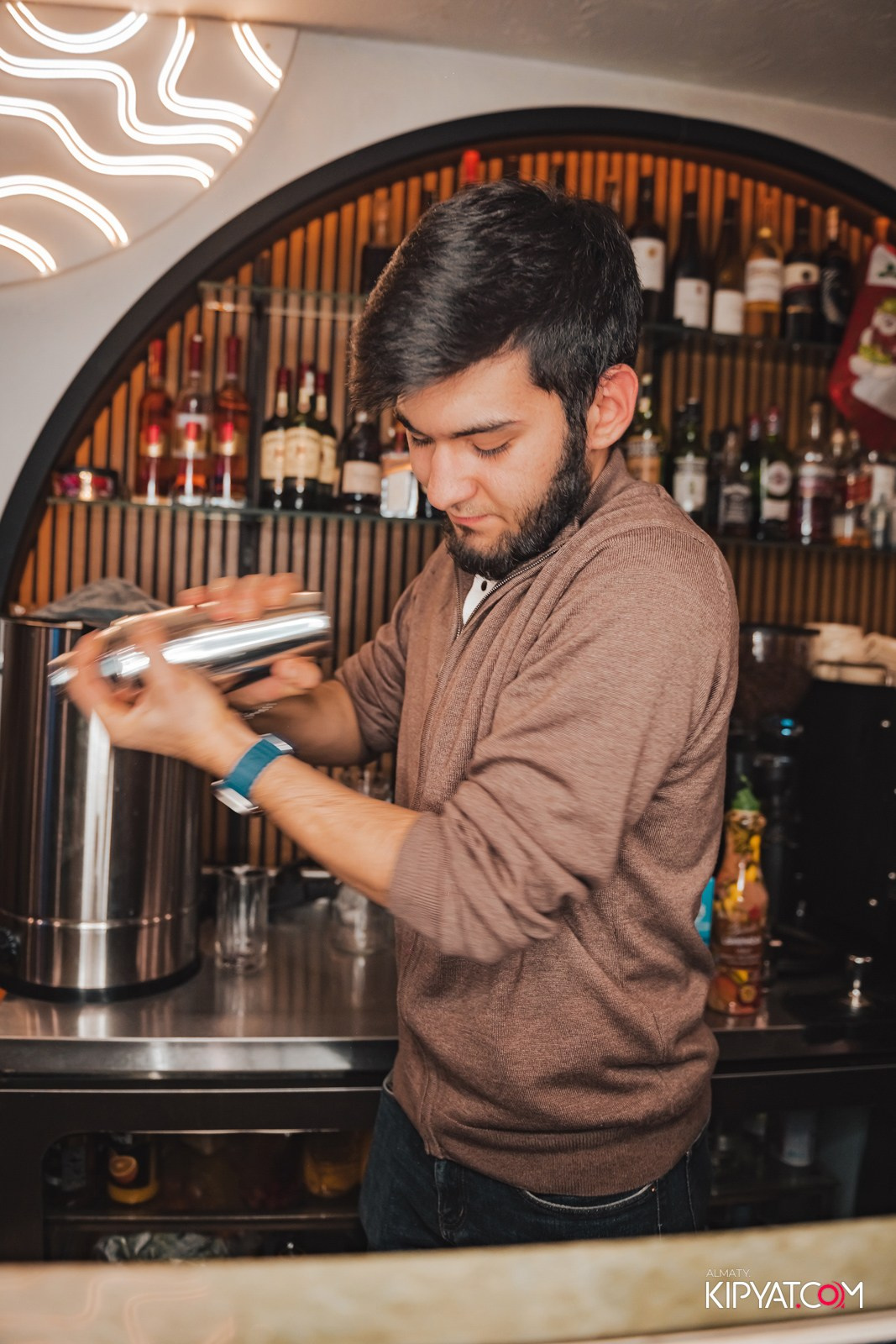 MODI RESTORANCHIK. КИПЯТКОМ АЛМАТЫ!