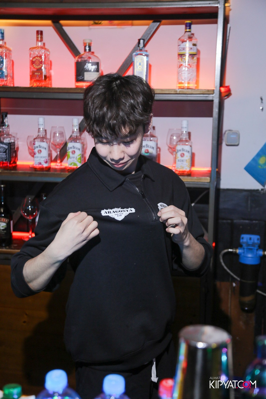 ARAGOSTA ДИСКО-БАР. КИПЯТКОМ АЛМАТЫ! Фотосъемка мероприятий в Алматы