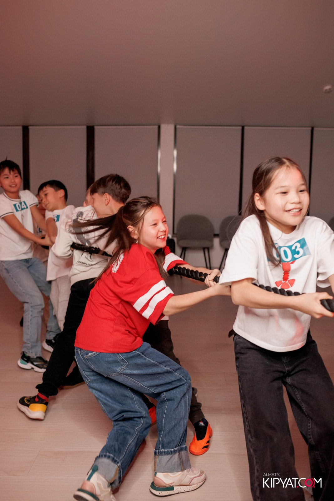 КВЕСТ-ШОУ ALAROVICH / ИГРА В КАЛЬМАРА. КИПЯТКОМ АЛМАТЫ!