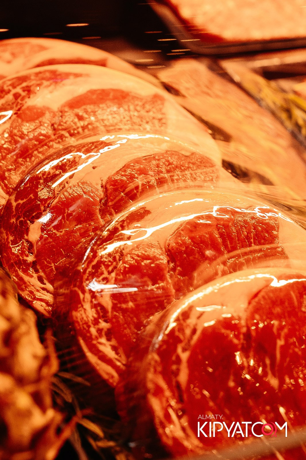 ZIYAFET MEAT HOUSE. КИПЯТКОМ АЛМАТЫ!