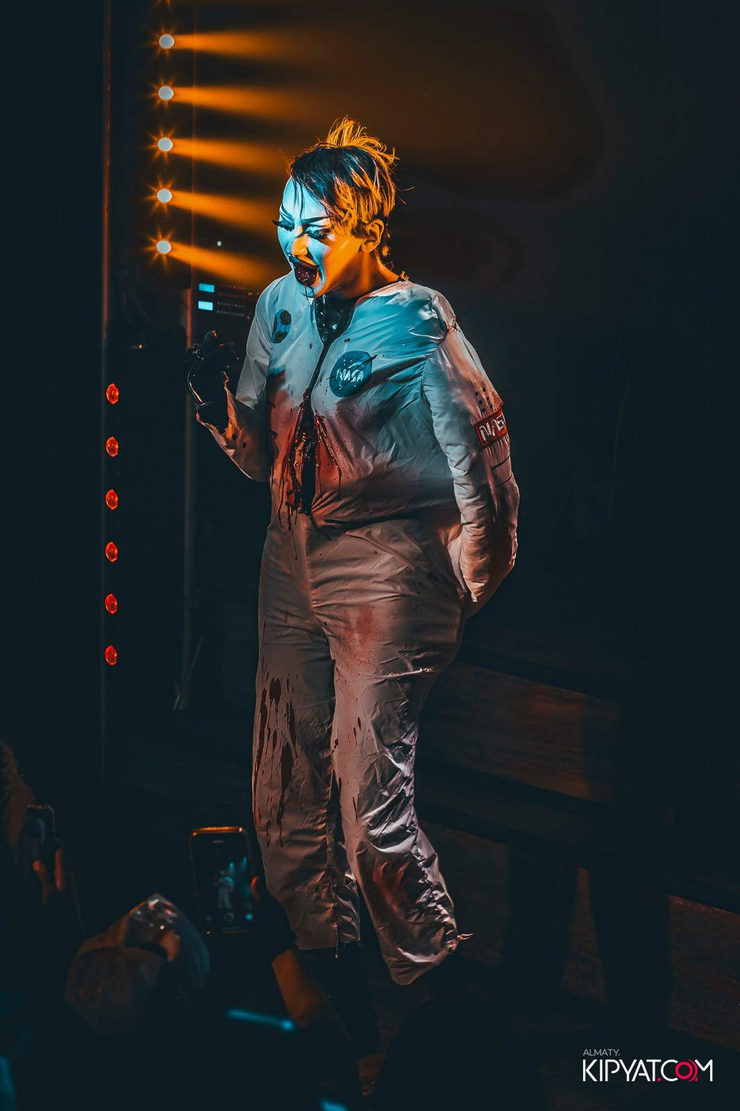 HALLOWEEN PARTY В ICON CLUB. КИПЯТКОМ АЛМАТЫ!