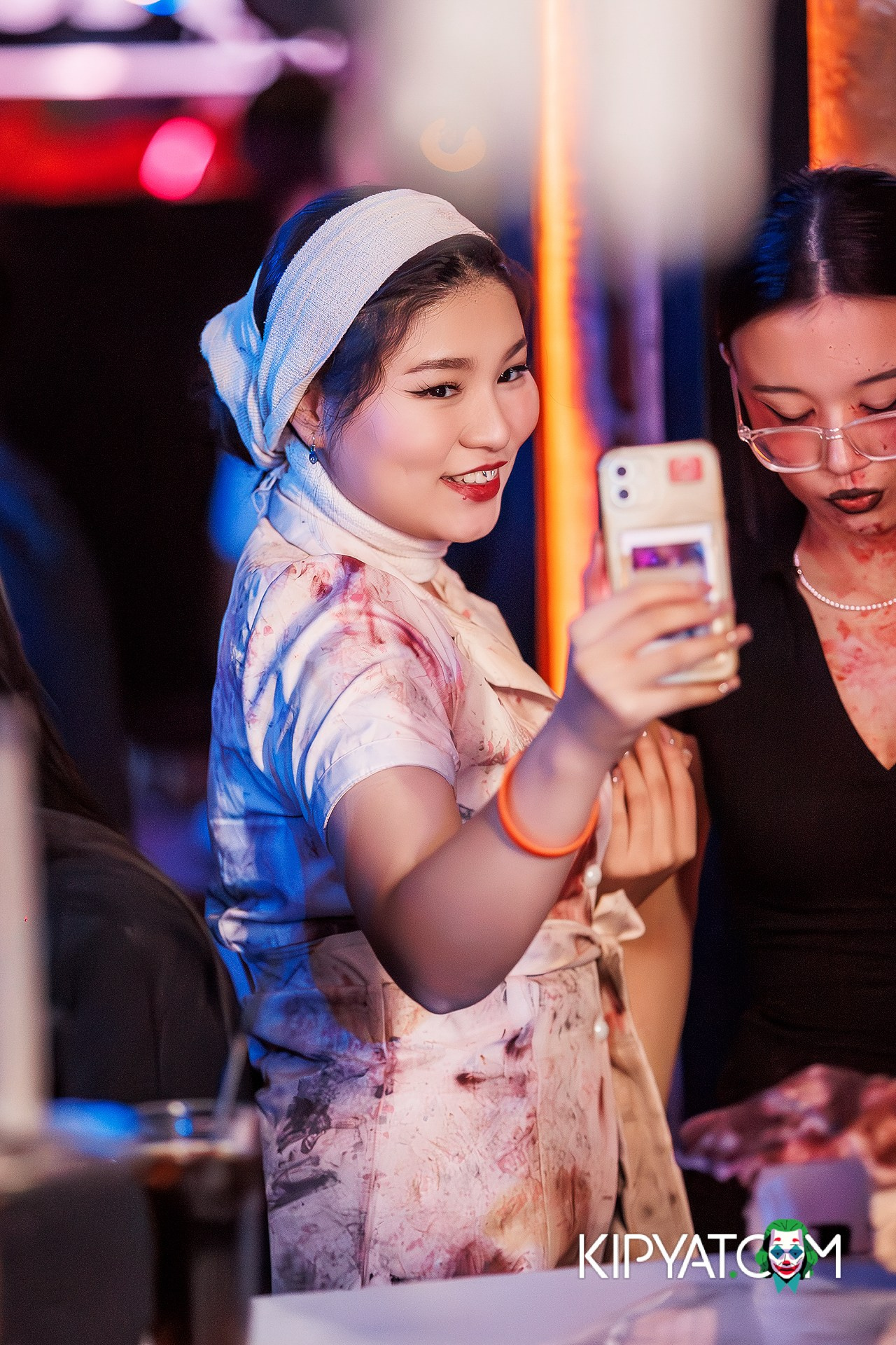 BHB BAR. КИПЯТКОМ АЛМАТЫ!