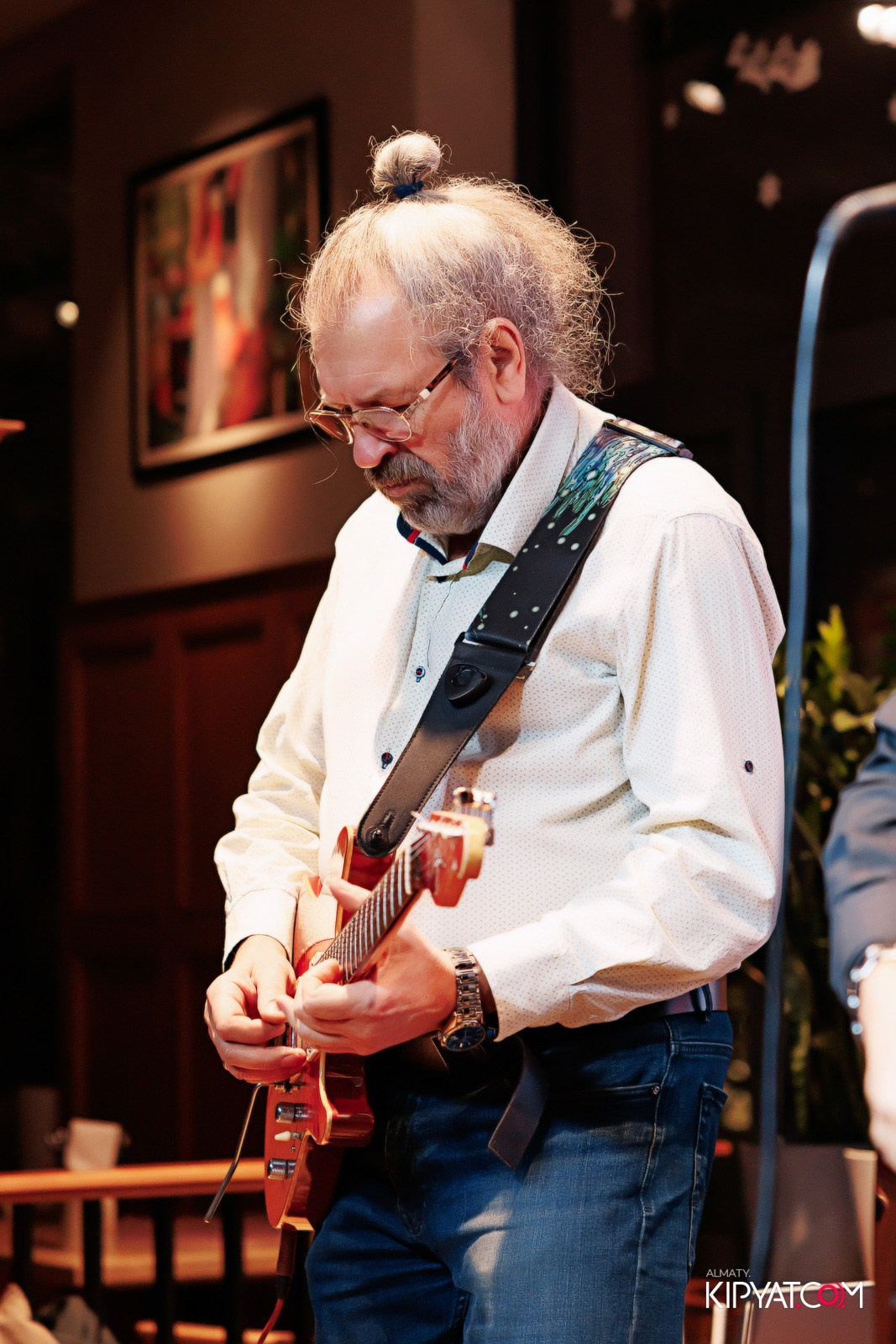 PAULANER. КИПЯТКОМ АЛМАТЫ!