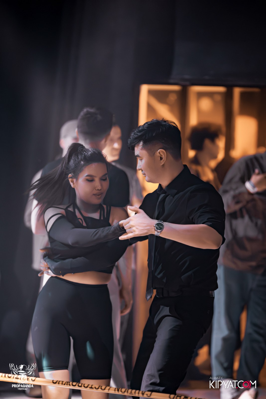 PROPAGANDA FESTIVAL. КИПЯТКОМ АЛМАТЫ!