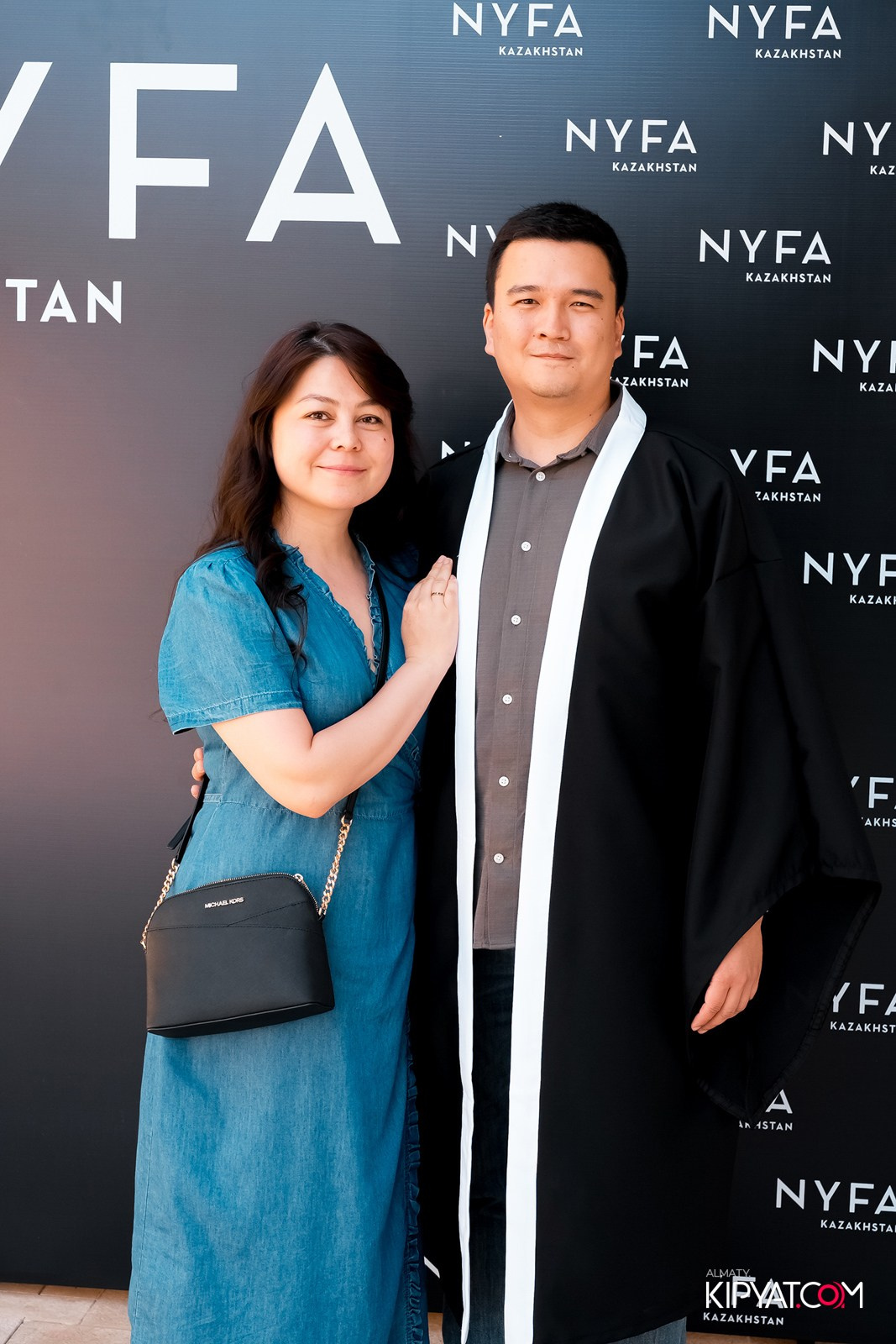 NEW YORK FILM ACADEMY. КИПЯТКОМ АЛМАТЫ!