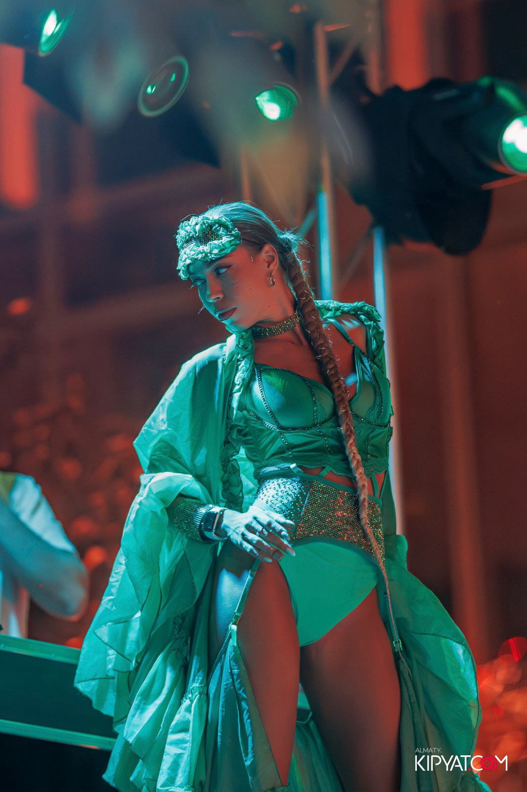 EVENT BAR. КИПЯТКОМ АЛМАТЫ!