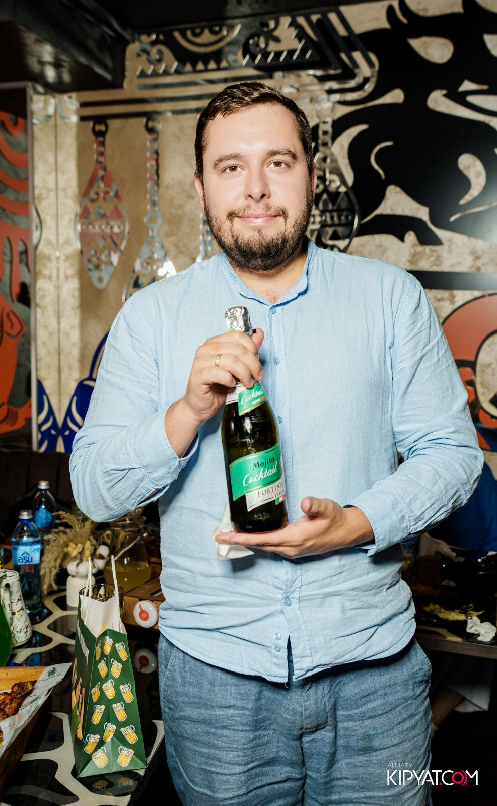 УХО И МЕДВЕДЬ НА САИНА. КИПЯТКОМ АЛМАТЫ!