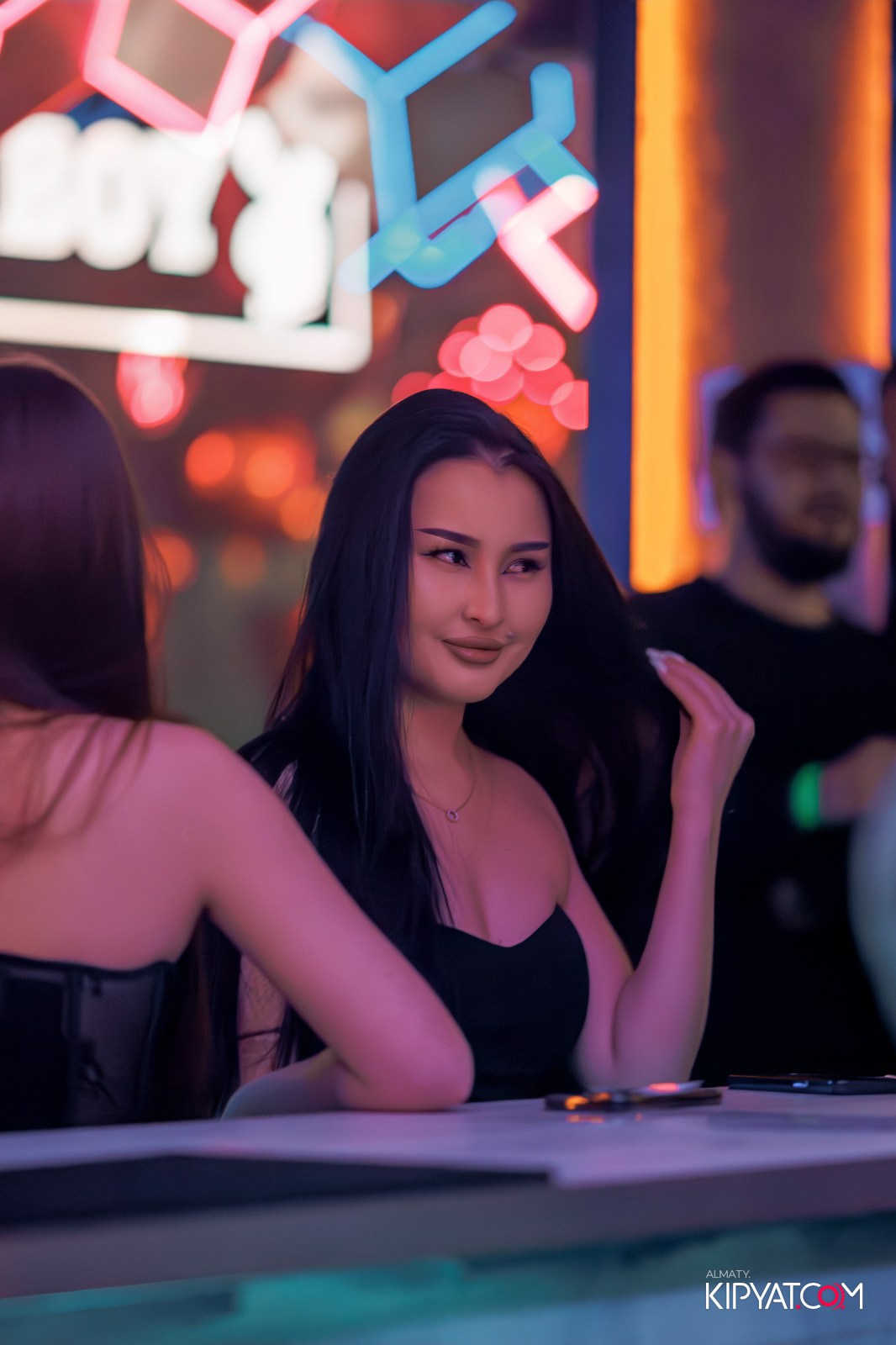 BHB. КИПЯТКОМ АЛМАТЫ!