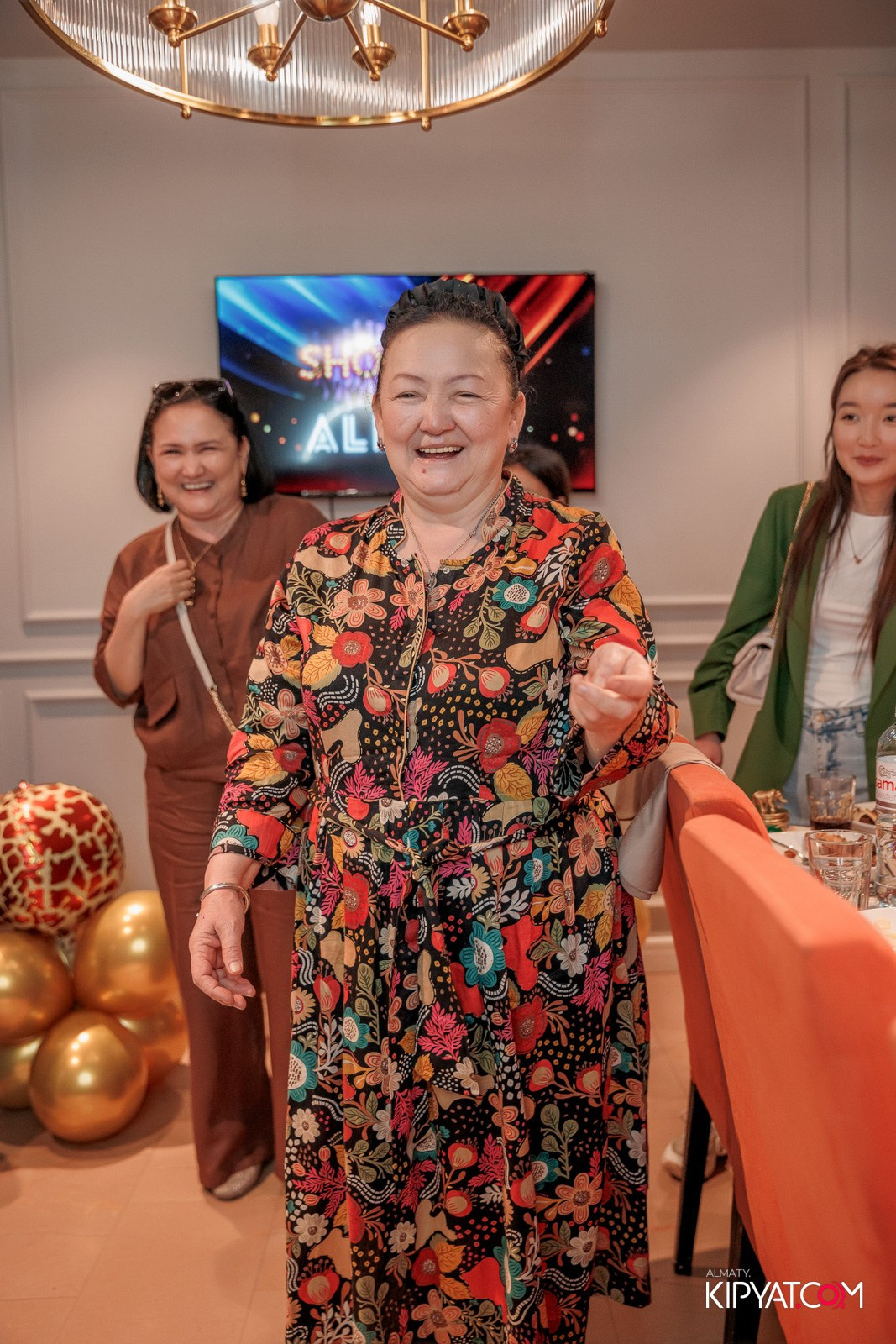 TAIMAN’S FIRST SAFARI. КИПЯТКОМ АЛМАТЫ!