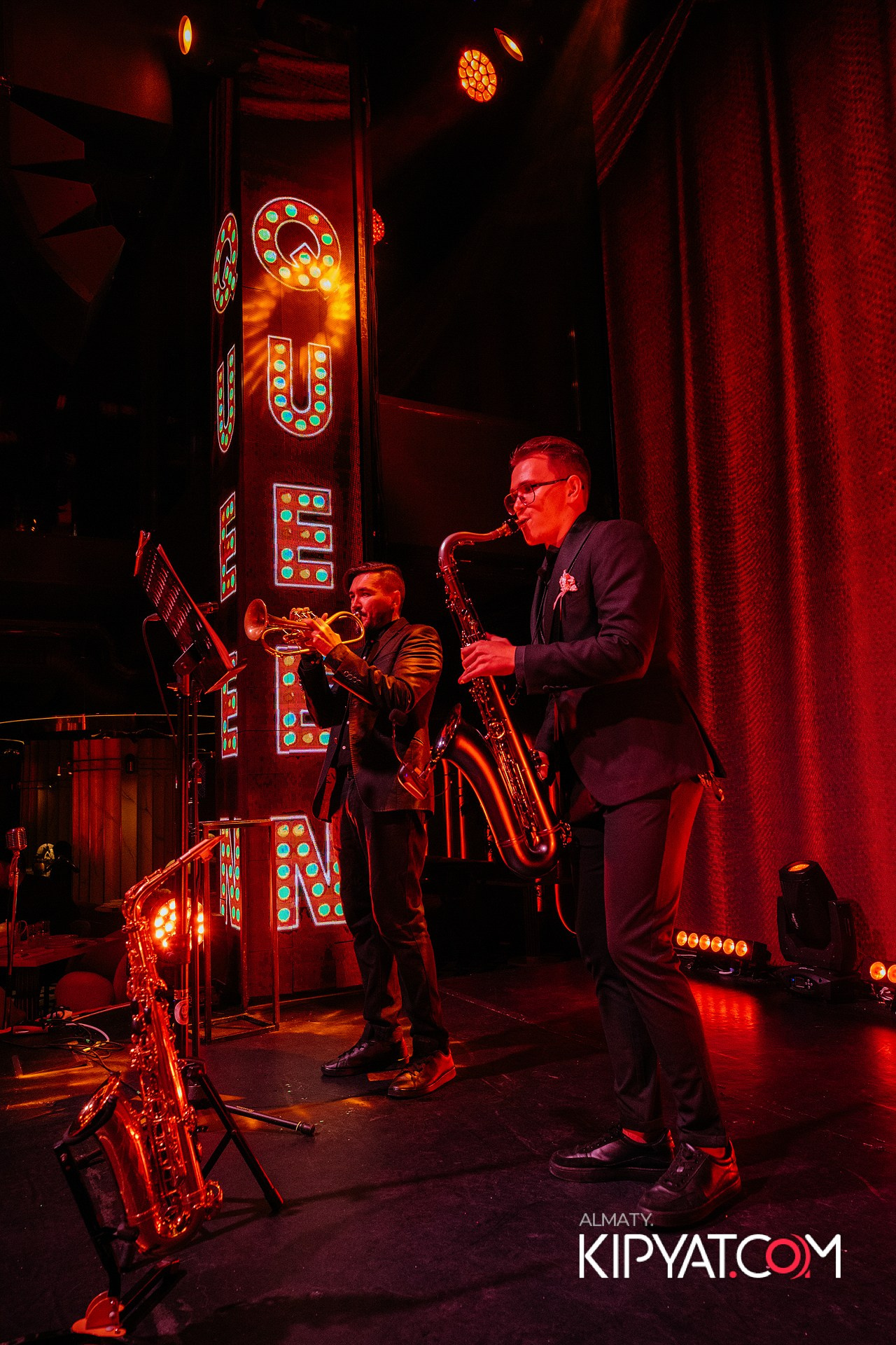 QUEEN. КИПЯТКОМ АЛМАТЫ!