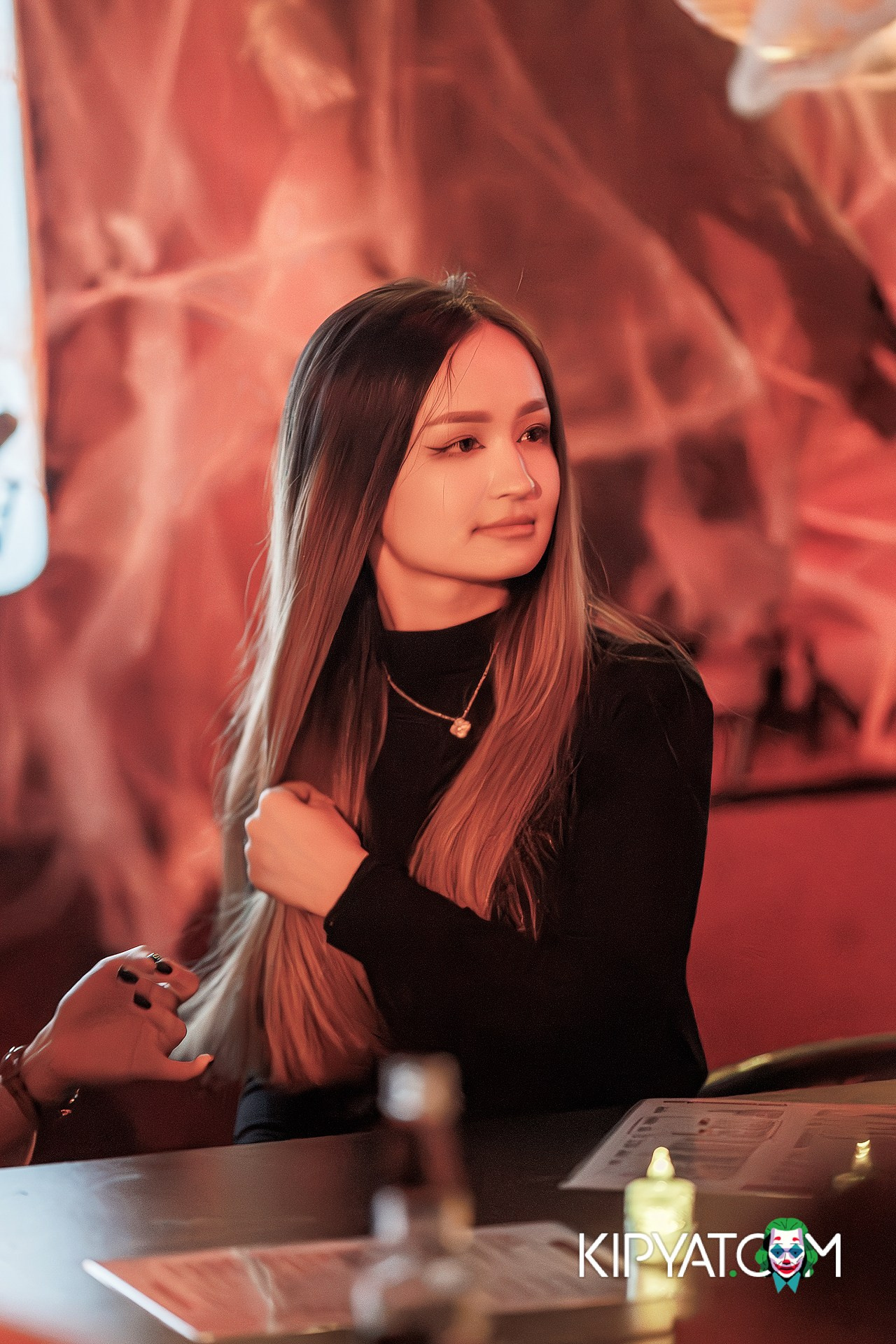 BHB BAR. КИПЯТКОМ АЛМАТЫ!