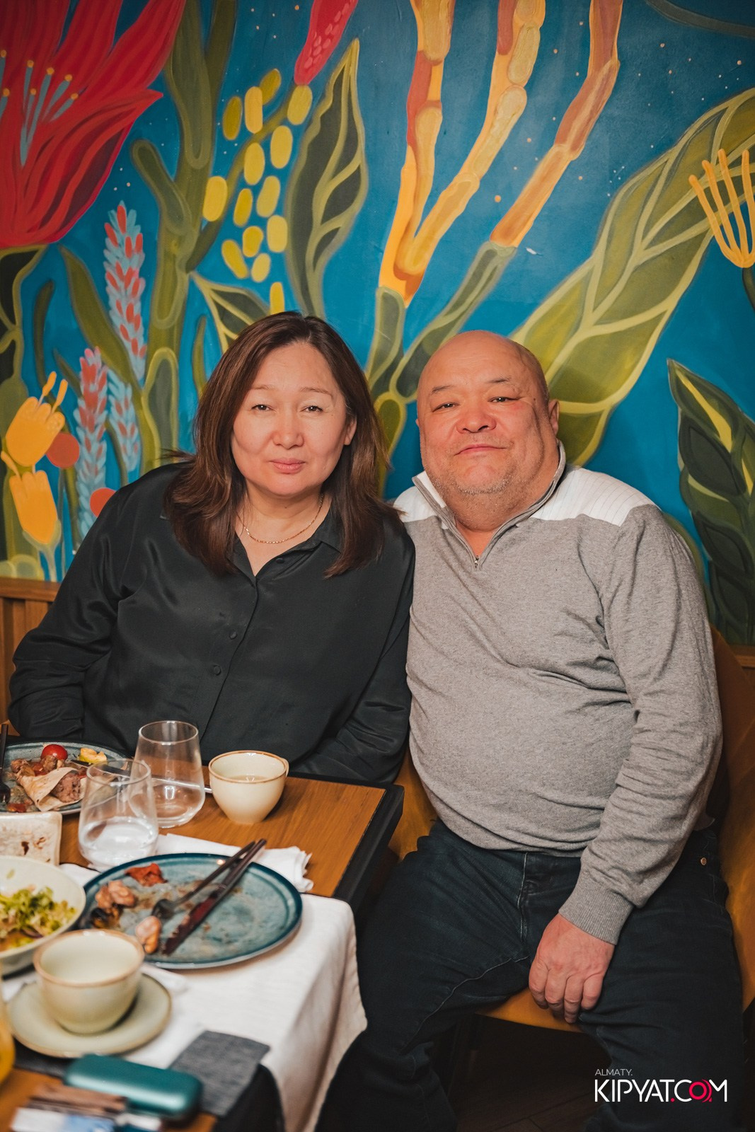 MODI RESTORANCHIK. КИПЯТКОМ АЛМАТЫ!