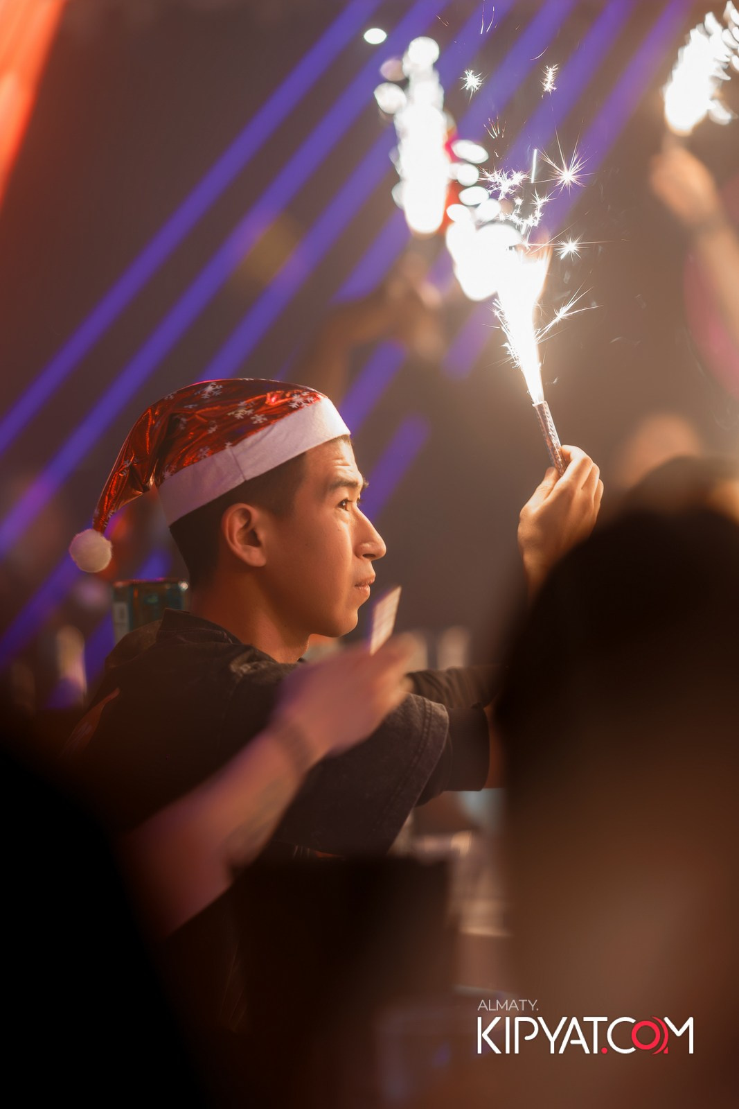 SANTA BARBARA. КИПЯТКОМ АЛМАТЫ!