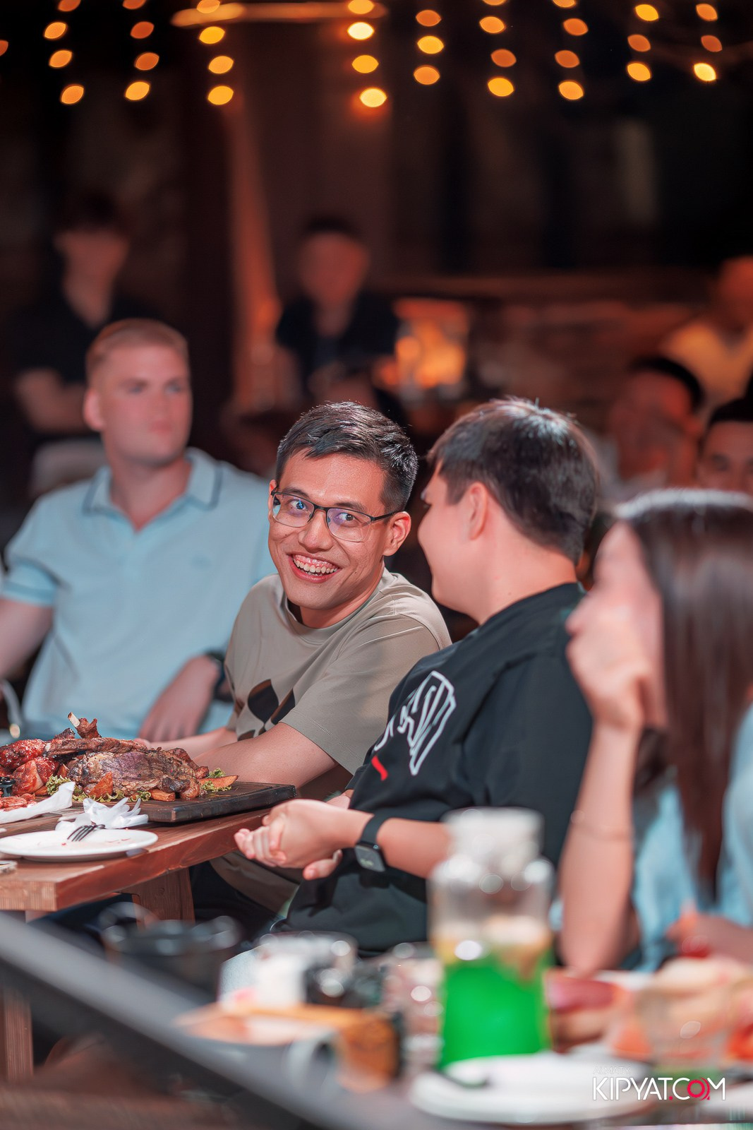 STAND UP КОНЦЕРТ АЛЕКСАНДА МЕРКУЛЬ. КИПЯТКОМ АЛМАТЫ!