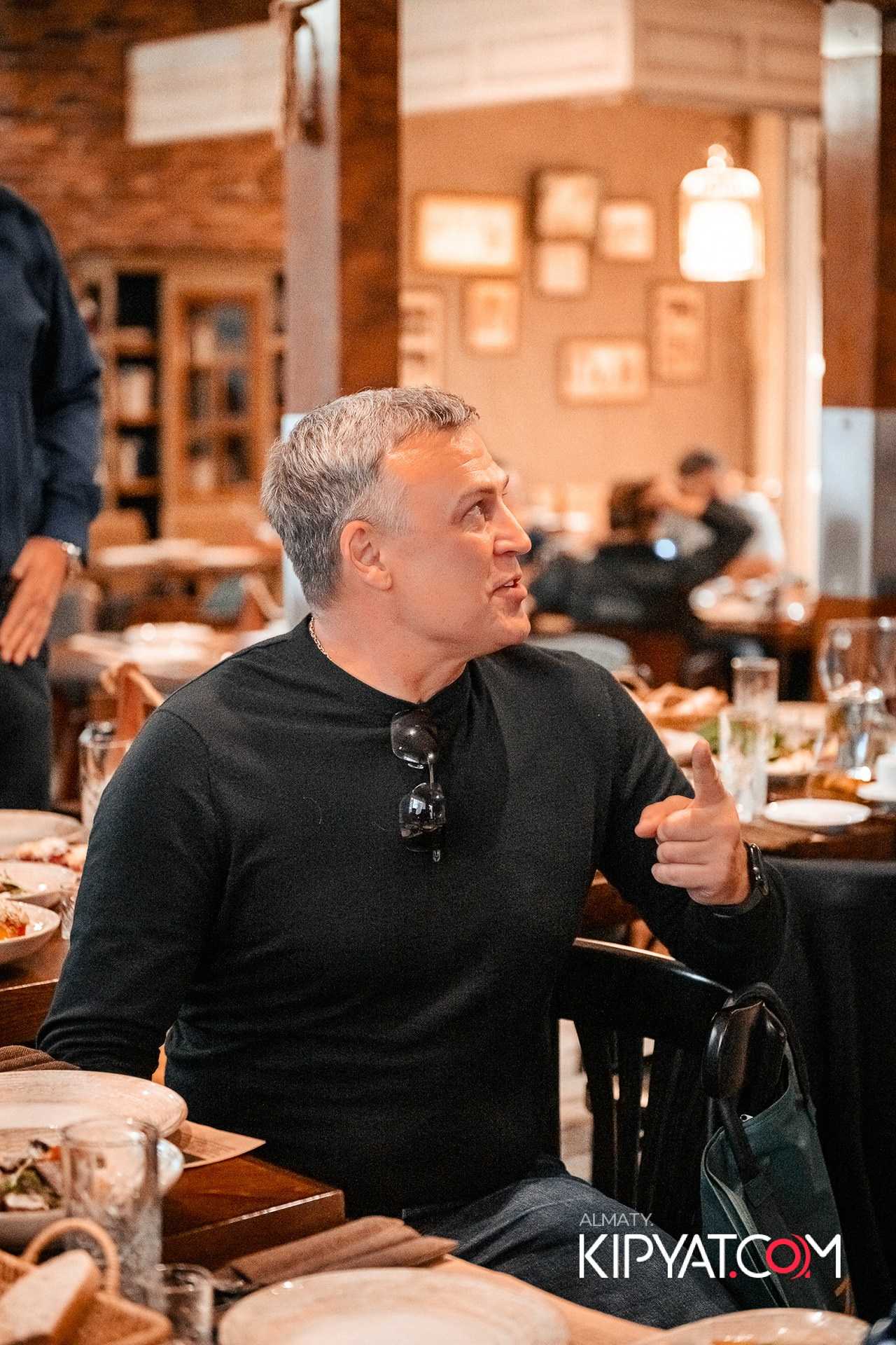 ДЕНЬ РОЖДЕНИЯ СЕРГЕЯ. КИПЯТКОМ АЛМАТЫ!