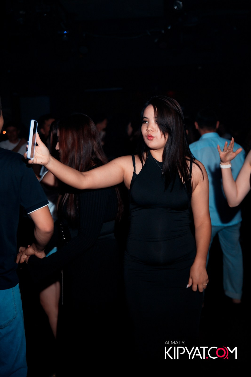 ARAGOSTA DISCO BAR. КИПЯТКОМ АЛМАТЫ!