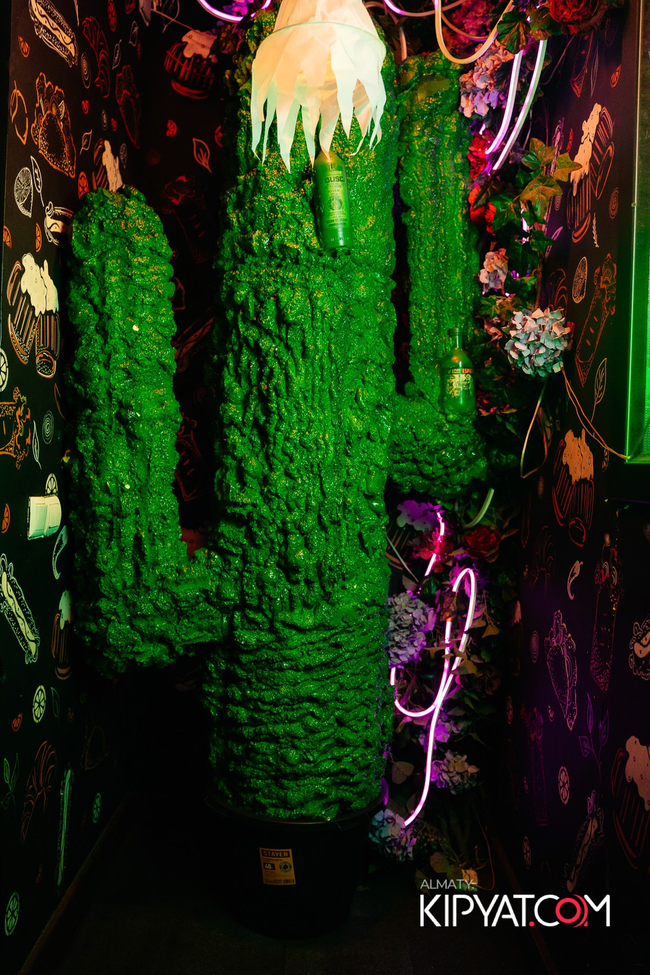 VICTORY MEXICAN AND WILD. КИПЯТКОМ АЛМАТЫ!