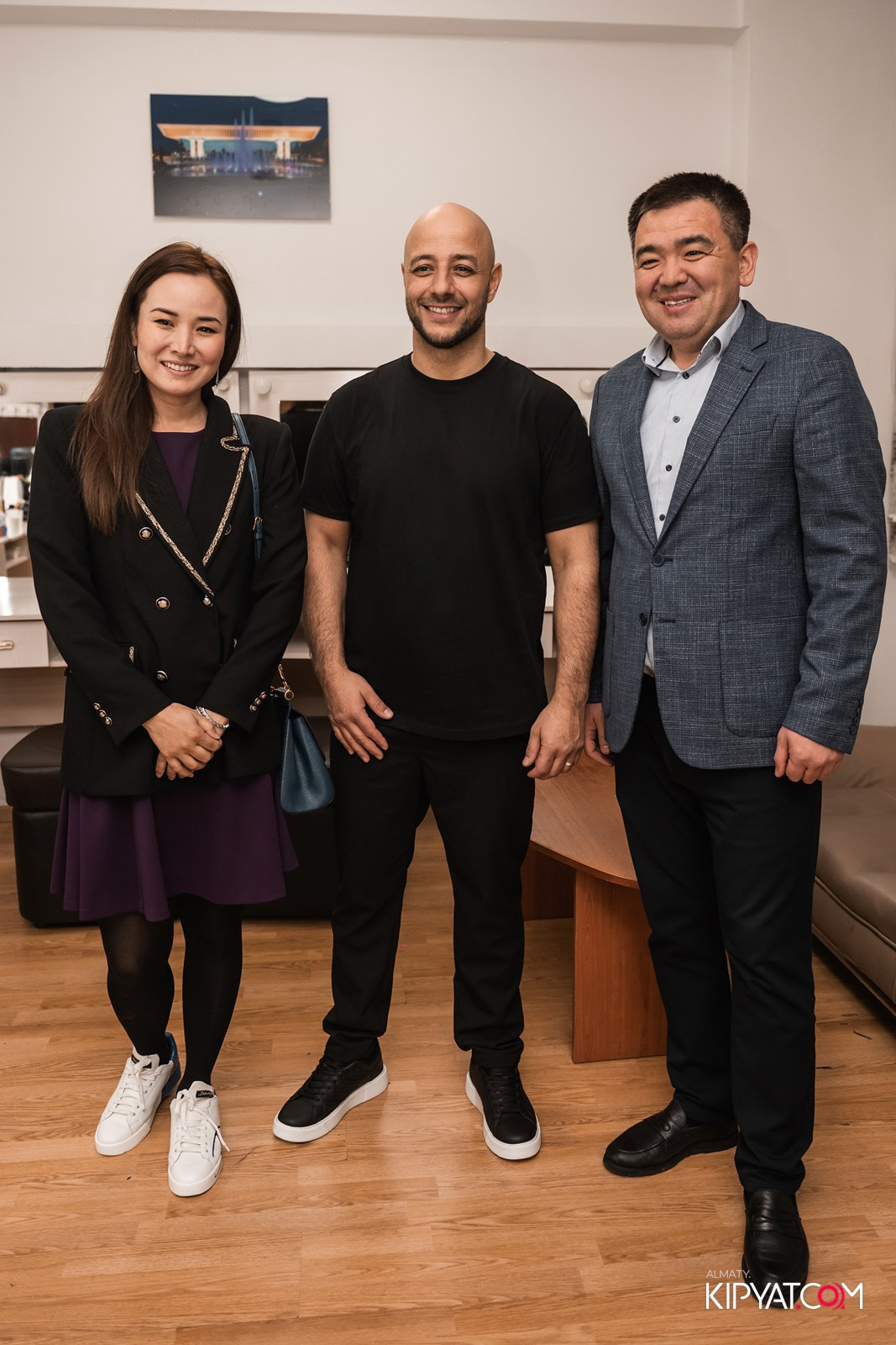 КОНЦЕРТ АРТИСТА MAHER ZAIN. КИПЯТКОМ АЛМАТЫ!