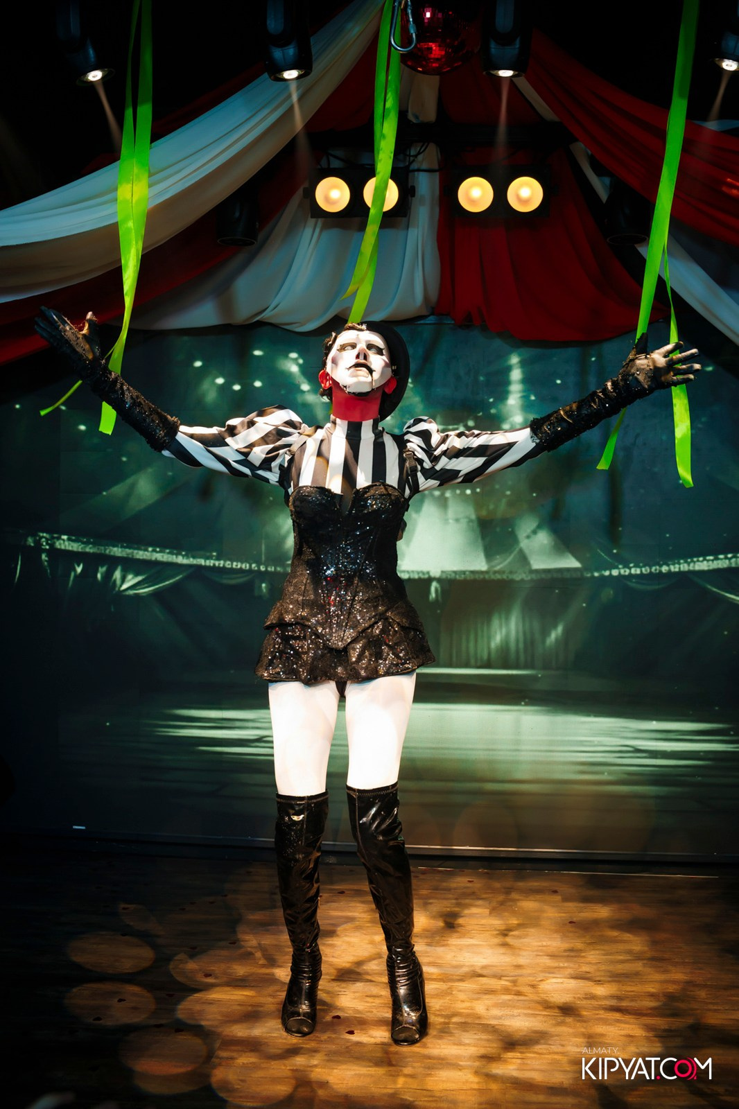 PLAYBOY NIGHT CLUB. КИПЯТКОМ АЛМАТЫ!