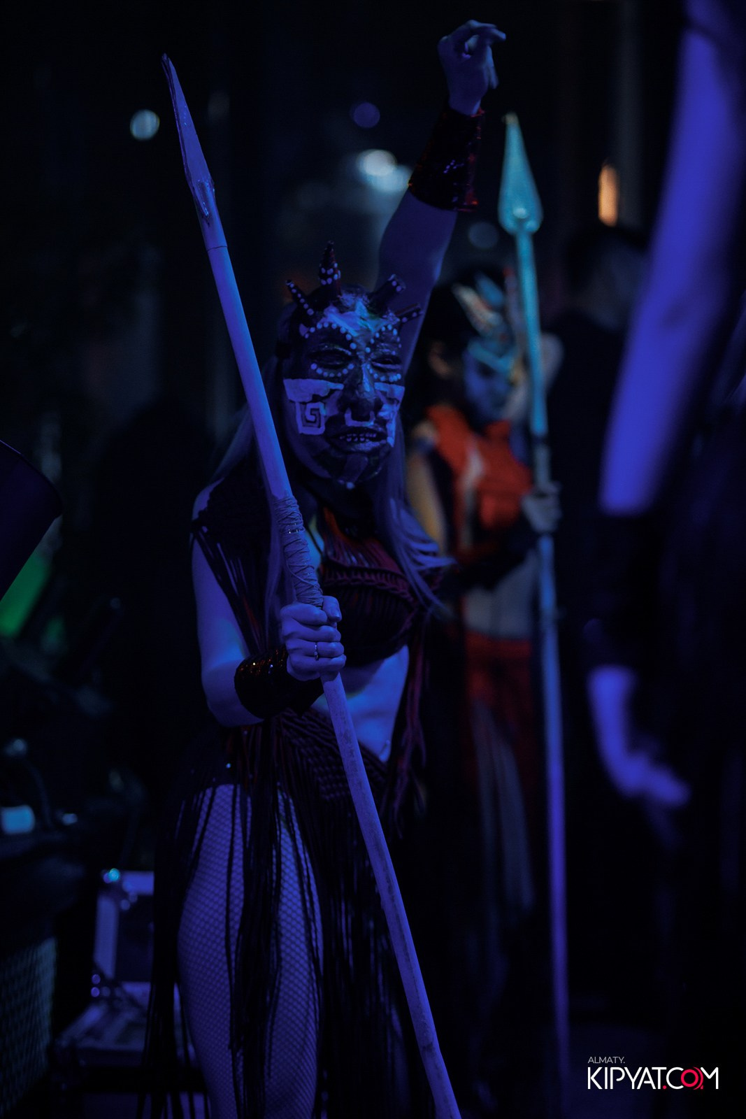 FRIENDS BAR & TERRACE. КИПЯТКОМ АЛМАТЫ!