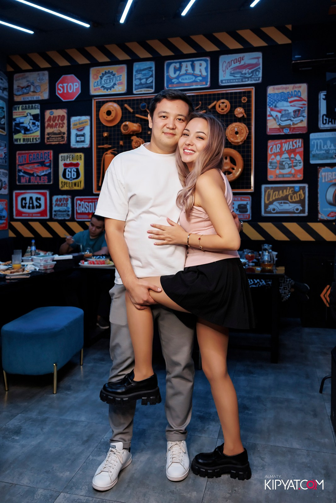 ЗАЯ, НА БИС. КИПЯТКОМ АЛМАТЫ!