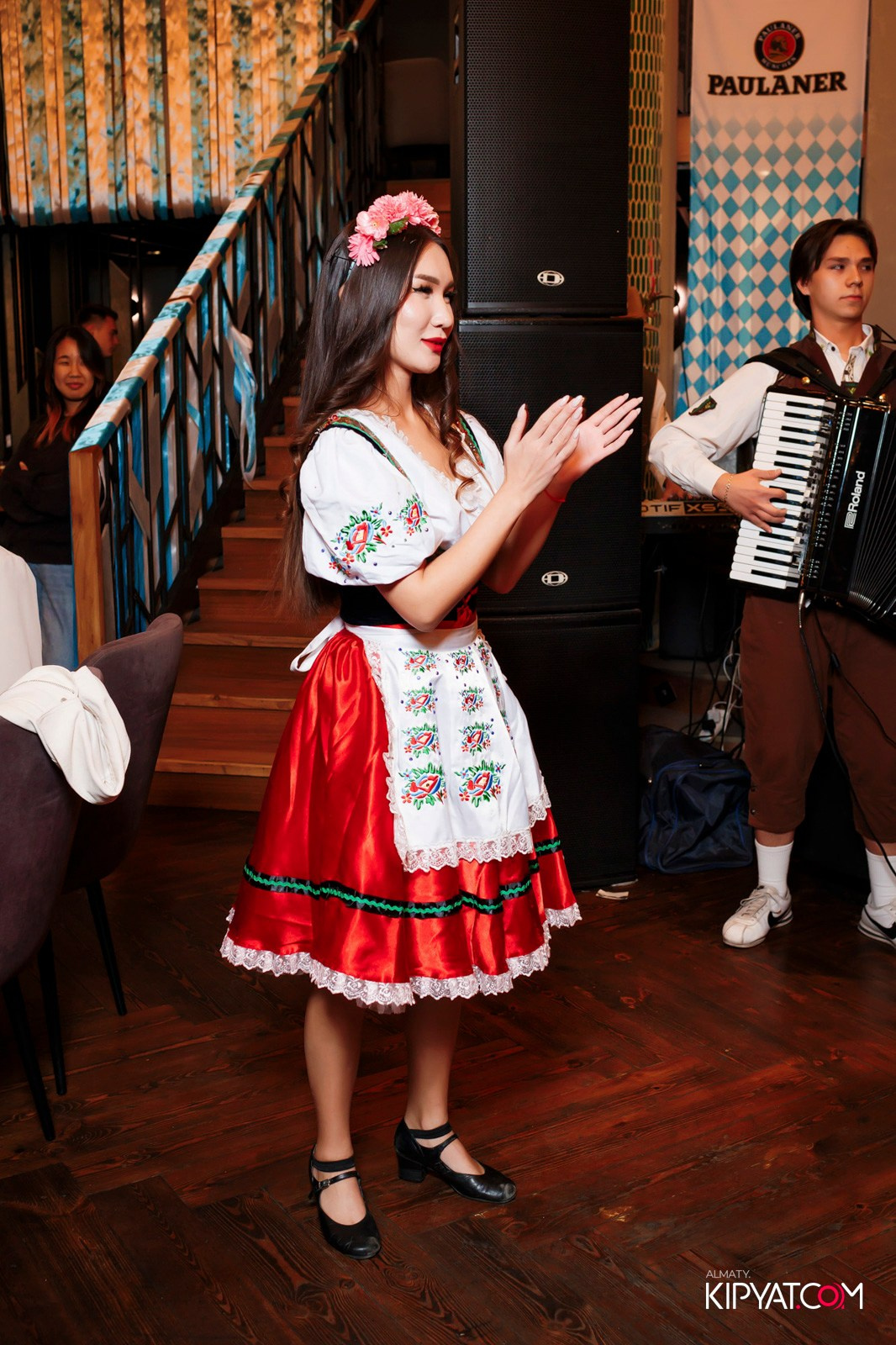 OKTOBERFEST-ПИНТА PREMIUM. КИПЯТКОМ АЛМАТЫ!