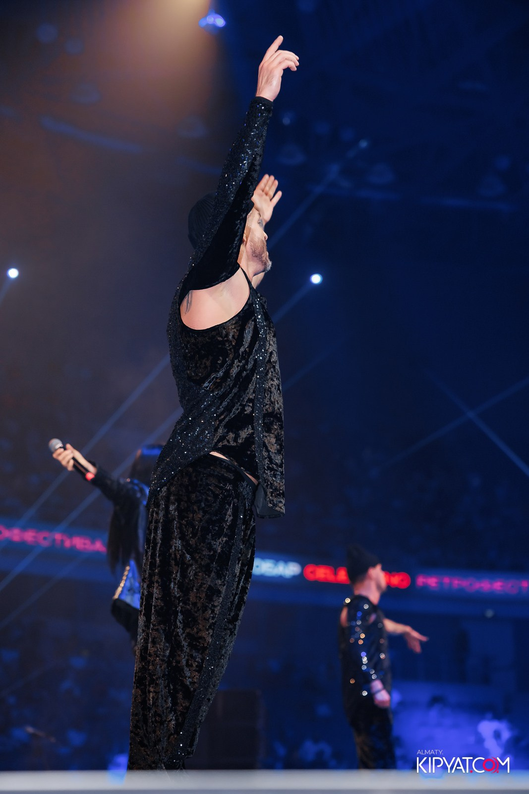 КОНЦЕРТ CELE RETRO FEST VI. КИПЯТКОМ АЛМАТЫ!