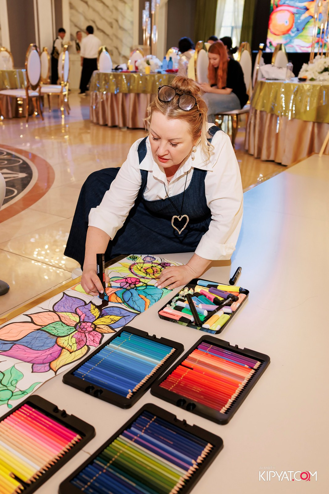 ФЕСТИВАЛЬ НЕЙРОГРАФИКИ НЕЙРОГОЛОС. КАК Я ЗВУЧУ ВО ВСЕЛЕННОЙ. КИПЯТКОМ АЛМАТЫ! Фотосъемка мероприятий в Алматы