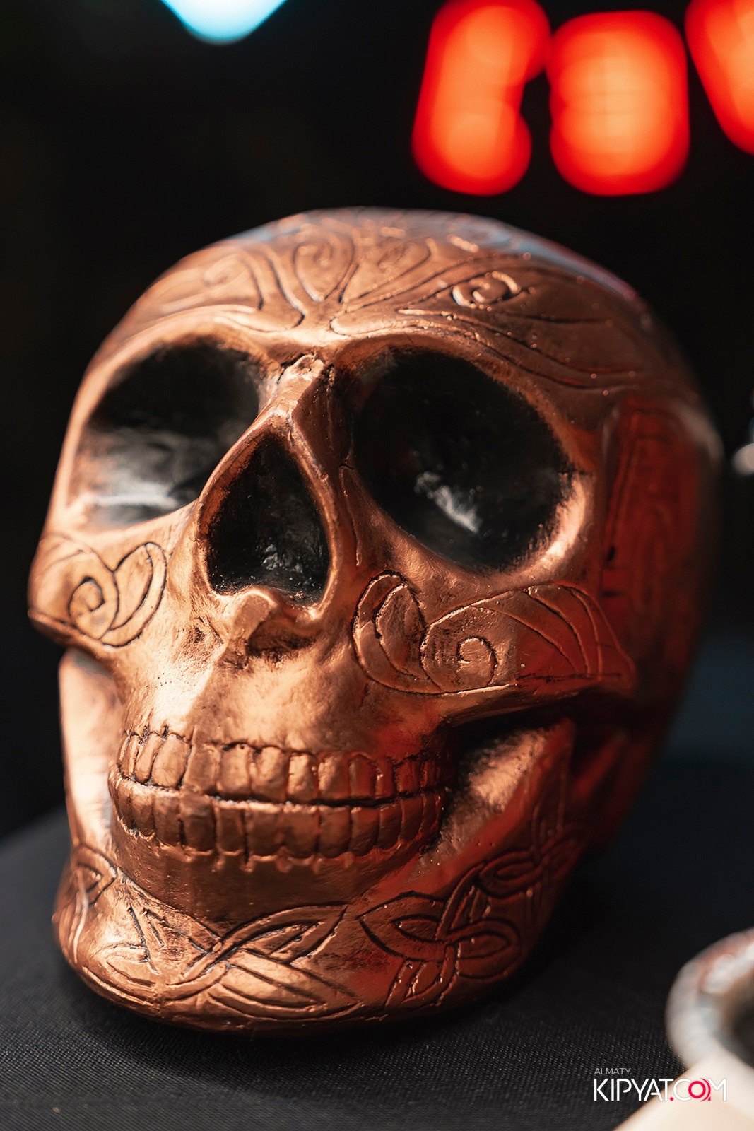 ДОРОГАЯ, Я НЕ ПИЛ. КИПЯТКОМ АЛМАТЫ!