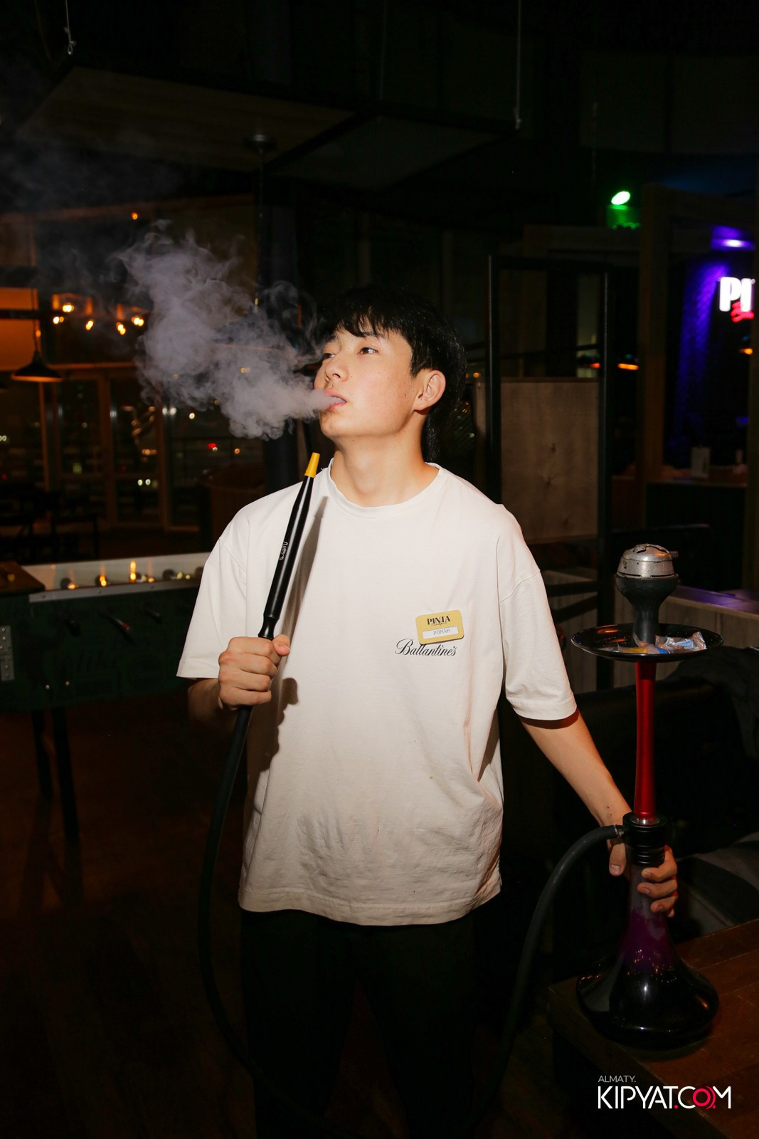 ПИНТА APORT MALL. КИПЯТКОМ АЛМАТЫ!