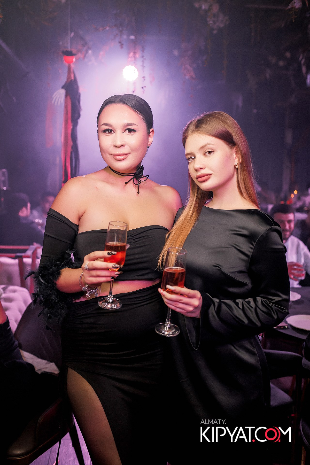 PATRIKI RESTAURANT. КИПЯТКОМ АЛМАТЫ!