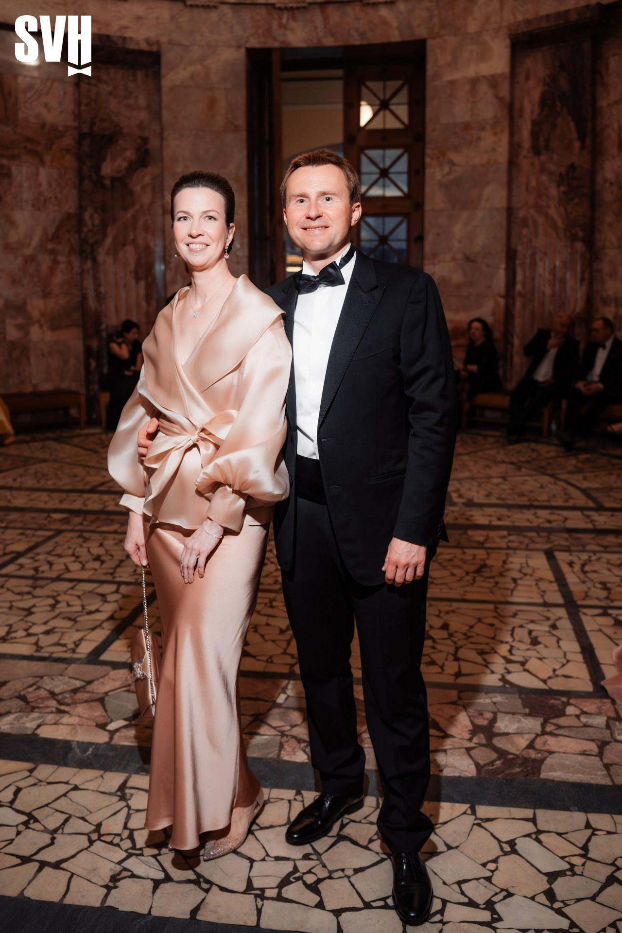 Пасхальный бал Петра Аксёнова