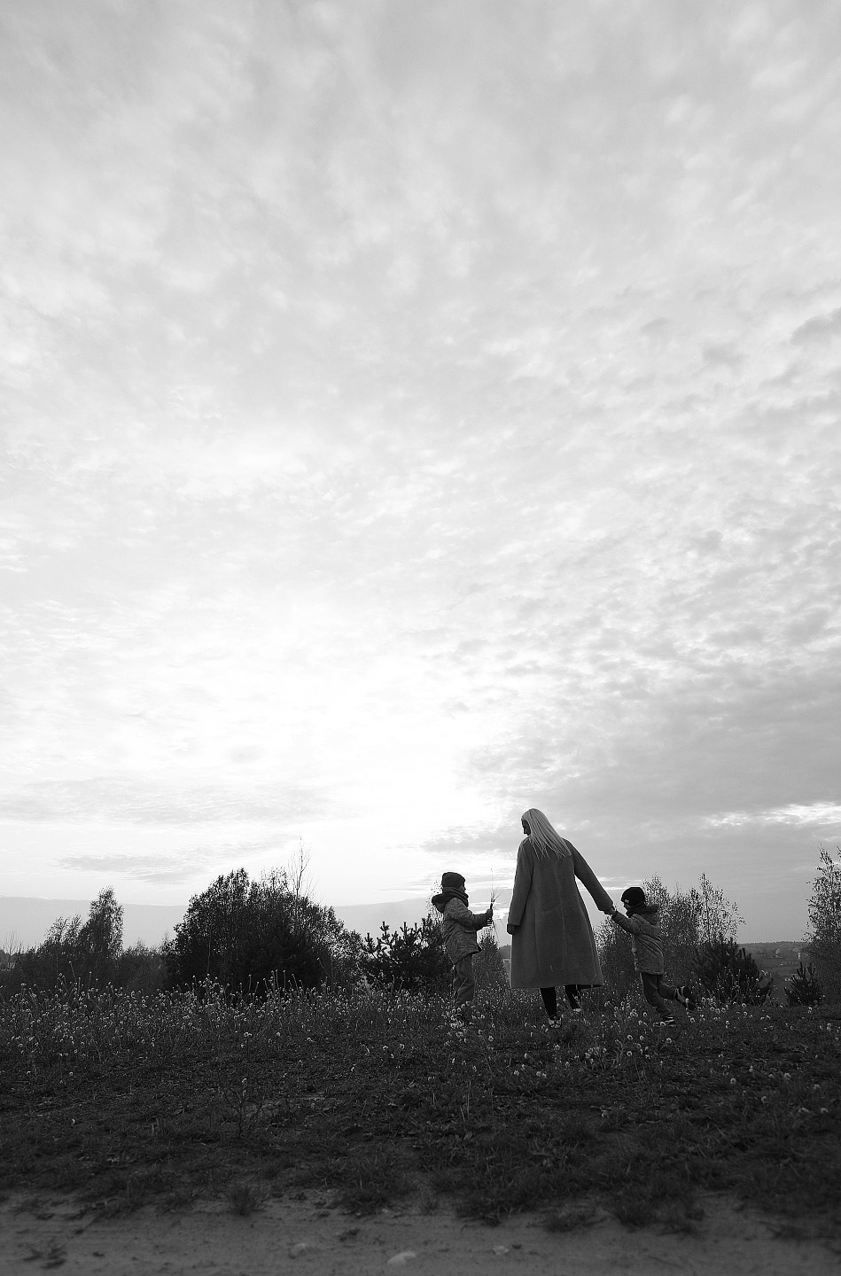 Спасибо Ольге и чудесным парням!. Свадебный и Семейный фотограф в Минске Сергей Ильин