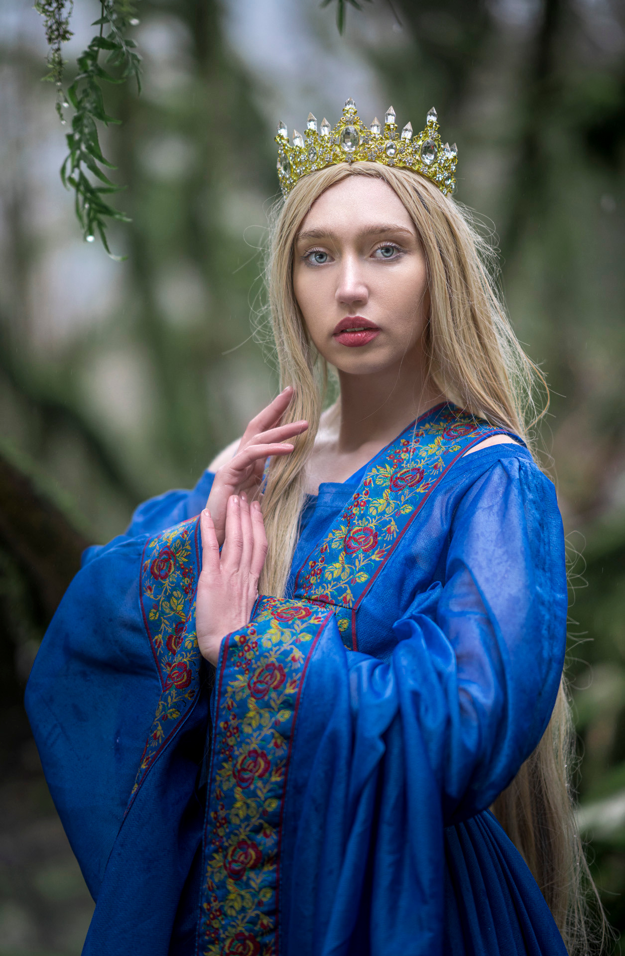 Абхазия: Даша Шелкунова. Фотограф Сергей Танков