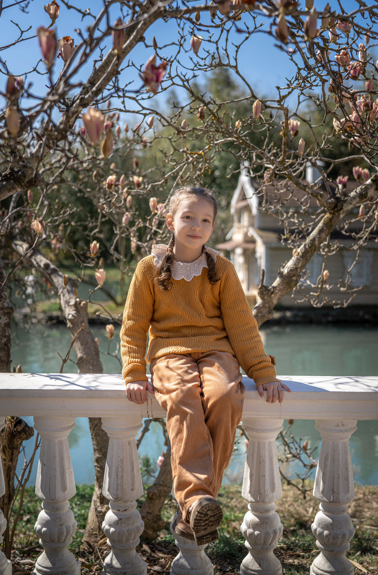 Парк Южные культуры. Фотограф Сергей Танков