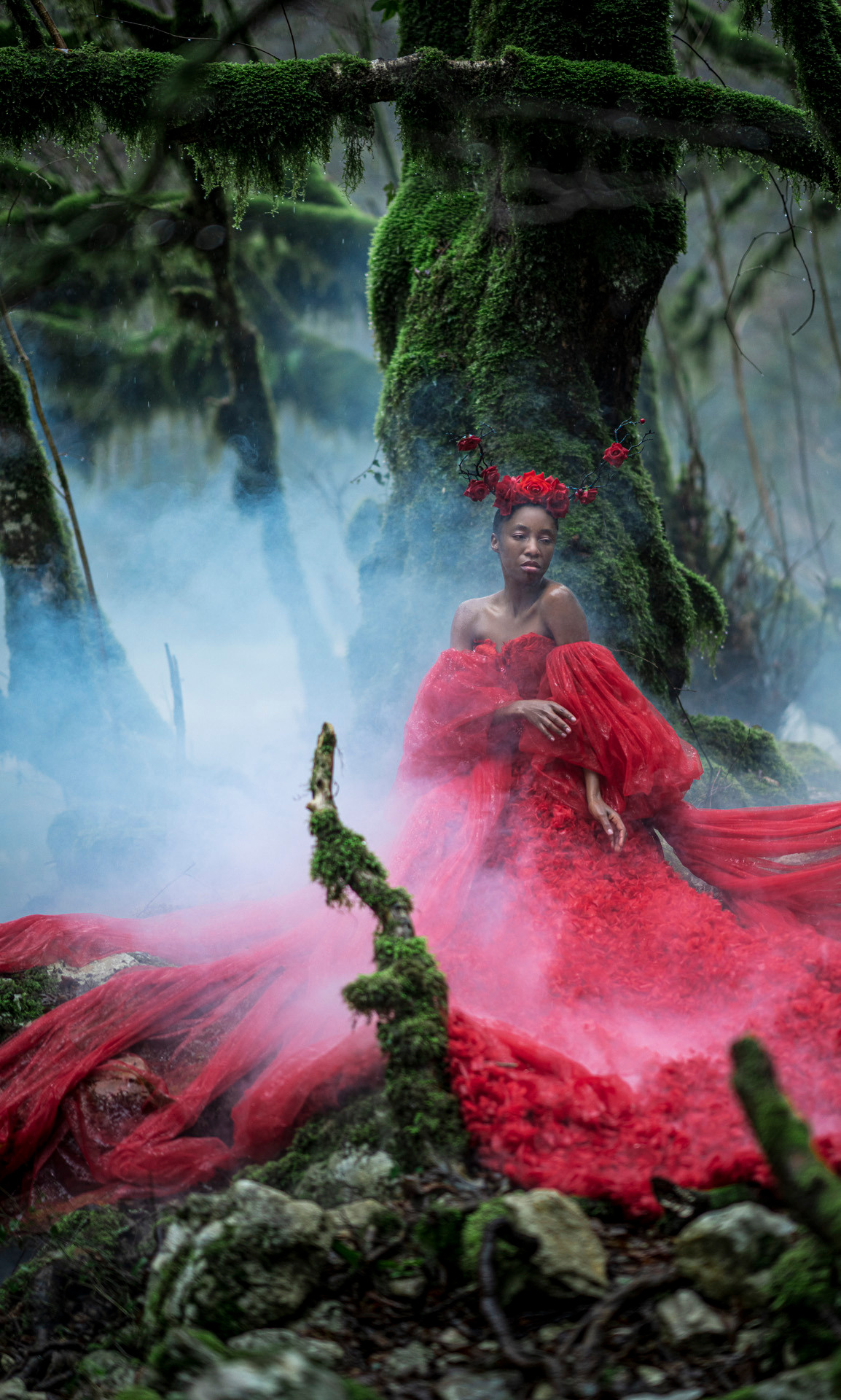 Hayda. Фотограф Сергей Танков