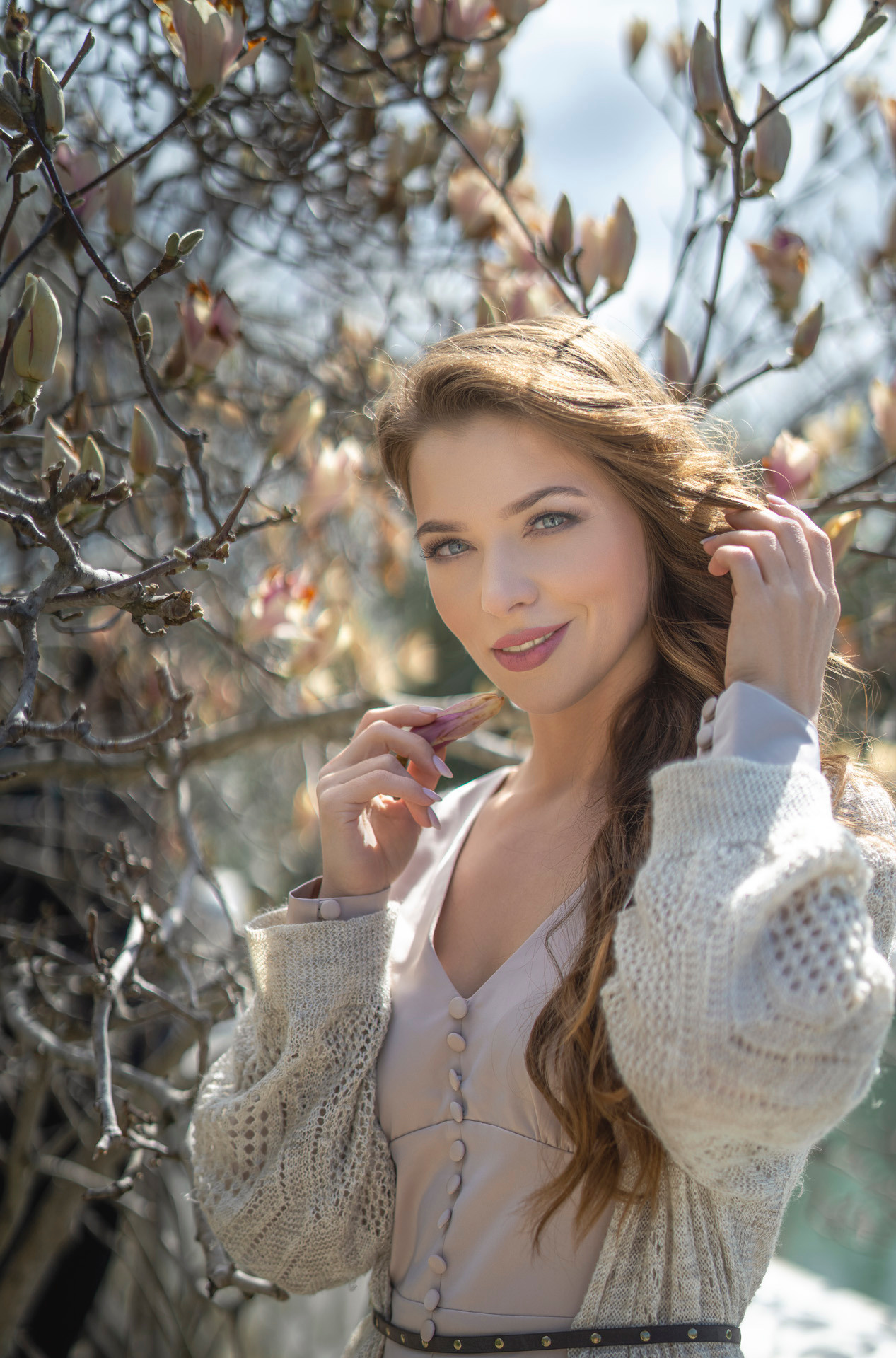 Парк Южные культуры. Фотограф Сергей Танков