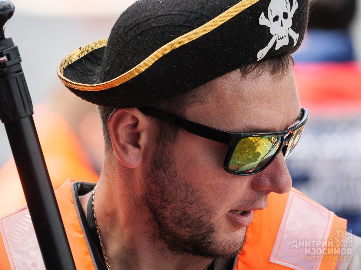 SUP-фестиваль на Туре